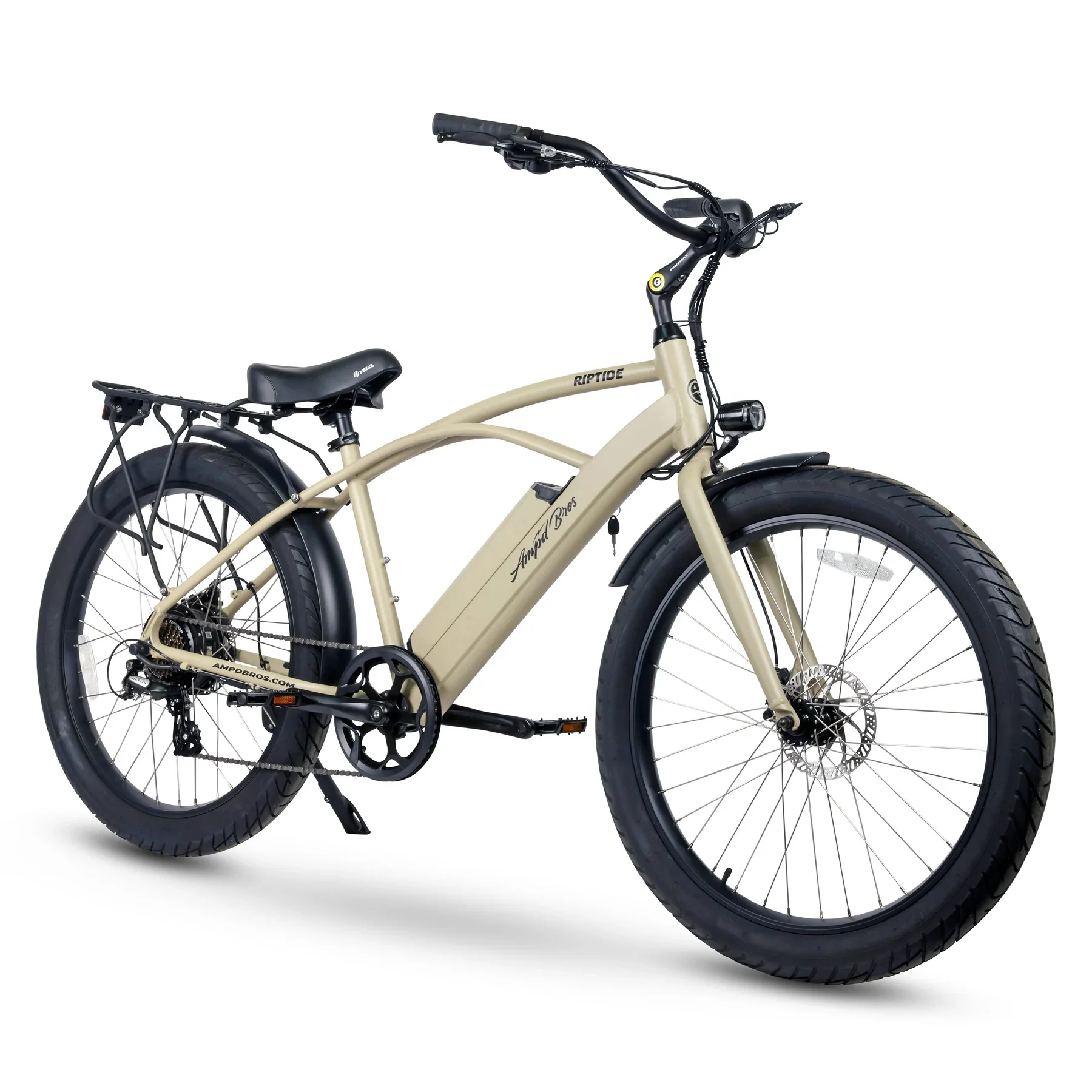AMPD Brothers RIPTIDE 3 Electric Bike - Image 13