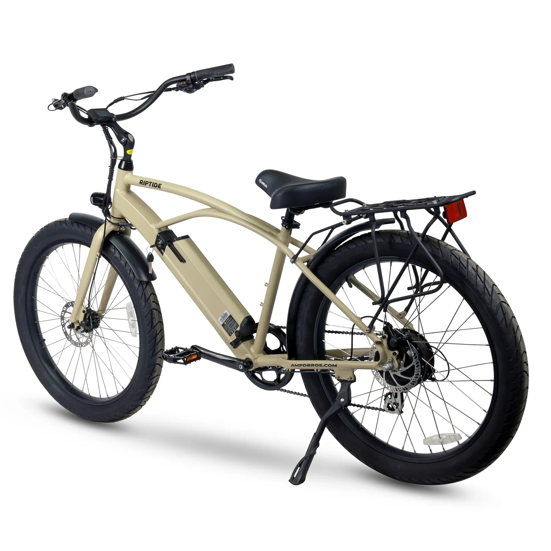 AMPD Brothers RIPTIDE 3 Electric Bike - Image 14