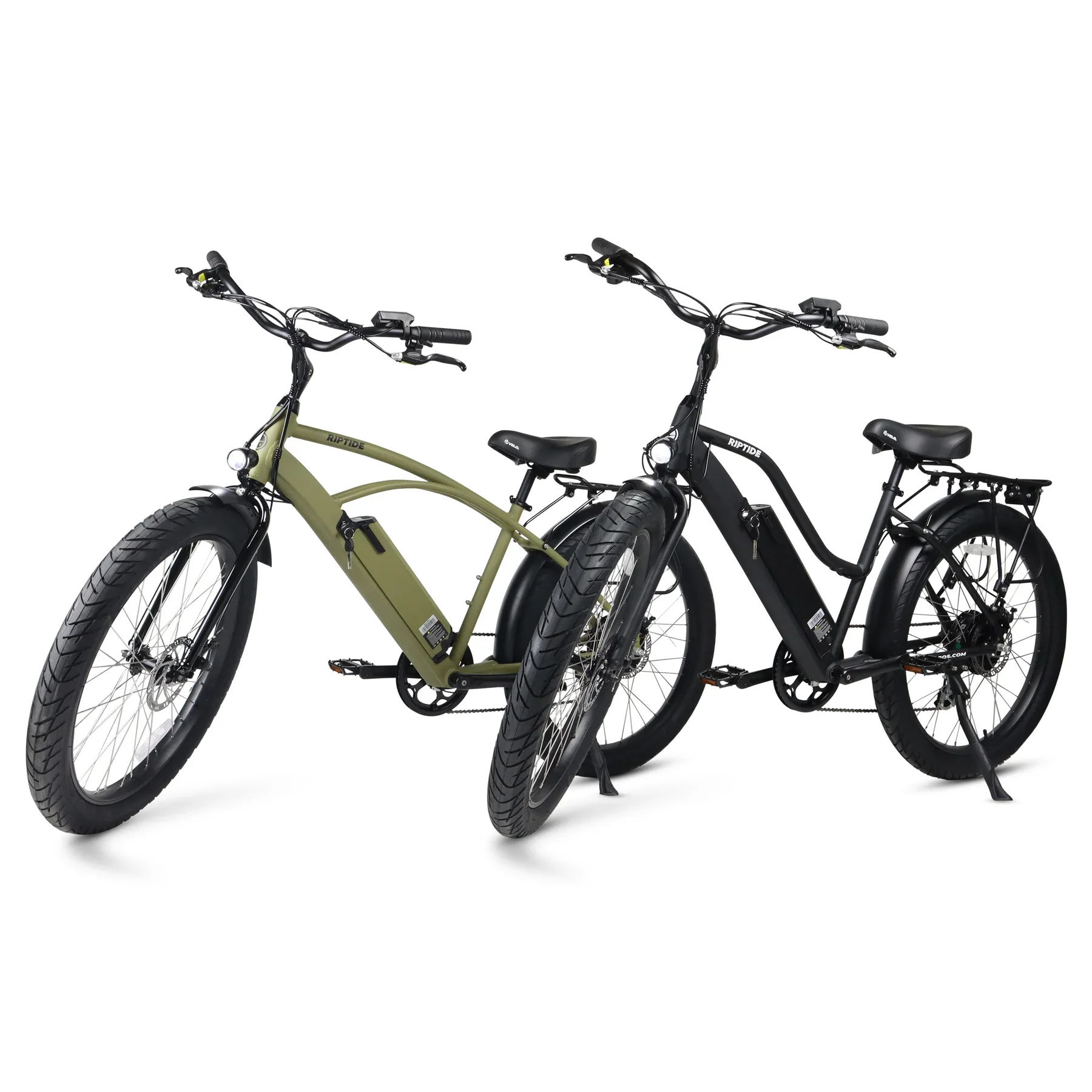 AMPD Brothers RIPTIDE 3 Electric Bike - Image 15