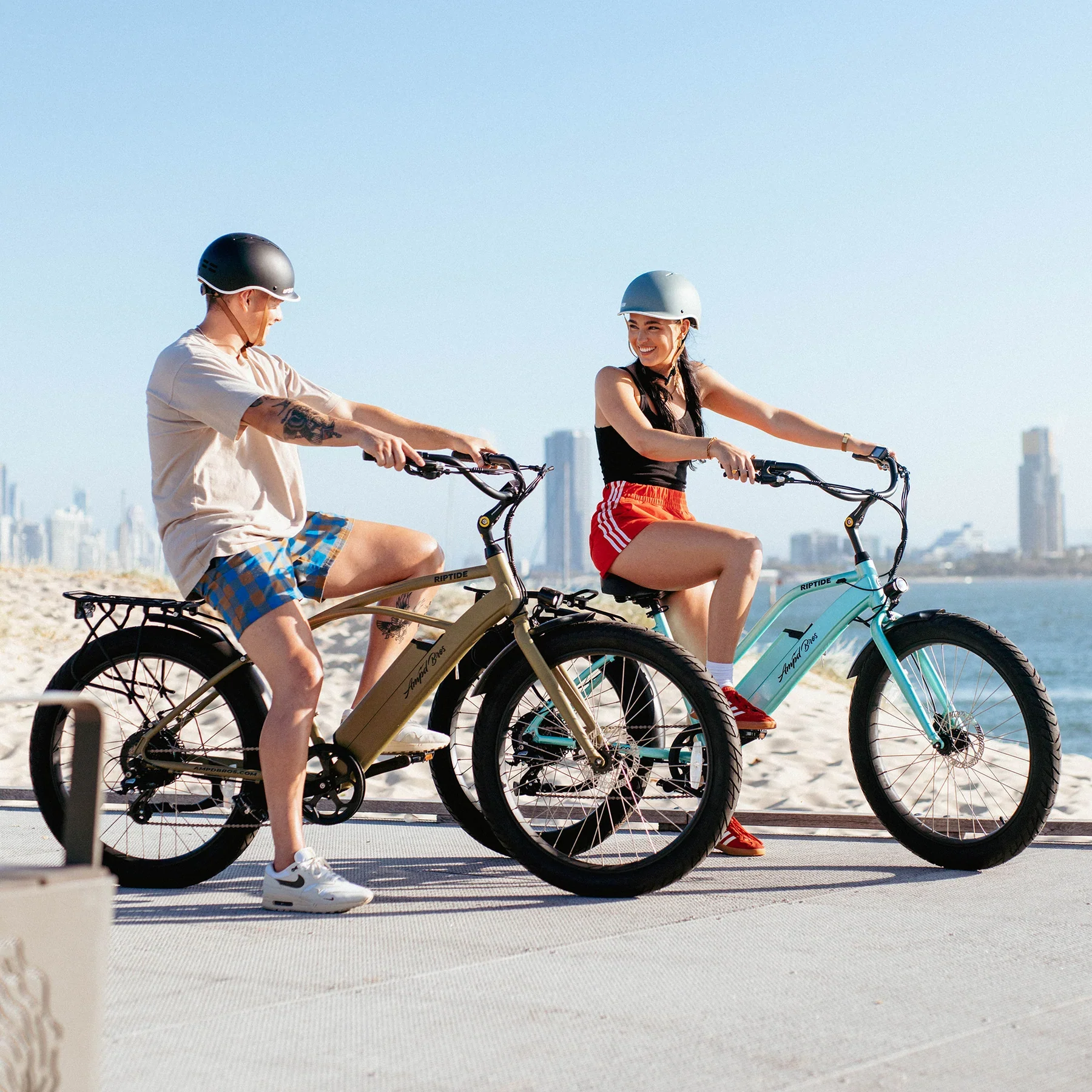 AMPD Brothers RIPTIDE 3 Electric Bike - Image 16