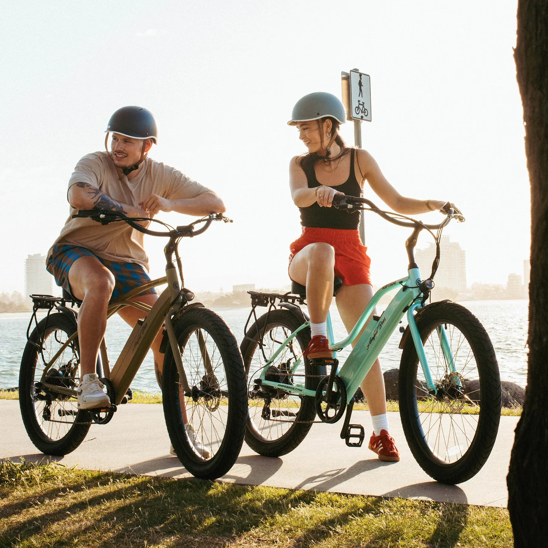 AMPD Brothers RIPTIDE 3 Electric Bike - Image 17