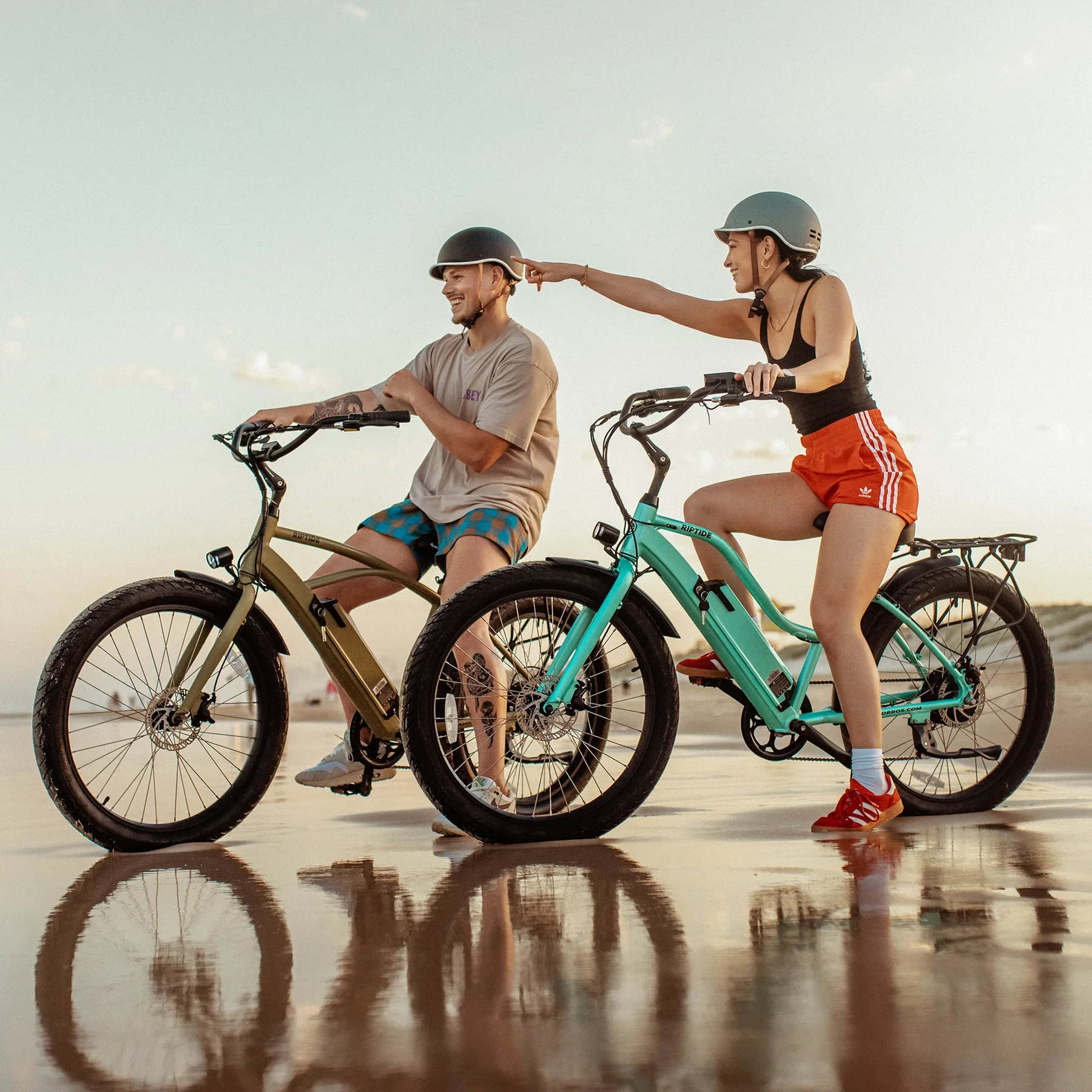 AMPD Brothers RIPTIDE 3 Electric Bike - Image 18