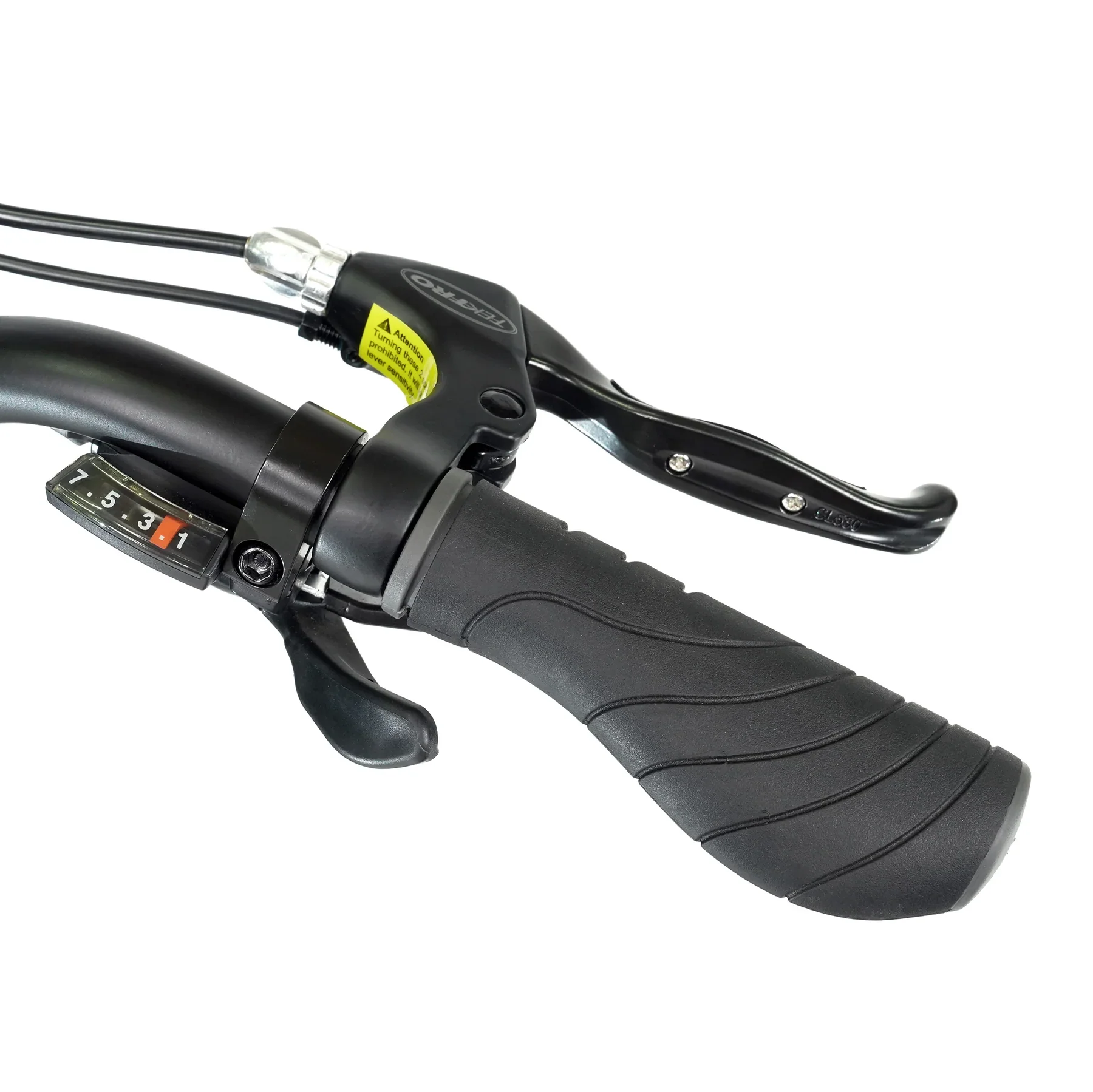 AMPD Brothers RIPTIDE 3 Electric Bike - Image 21