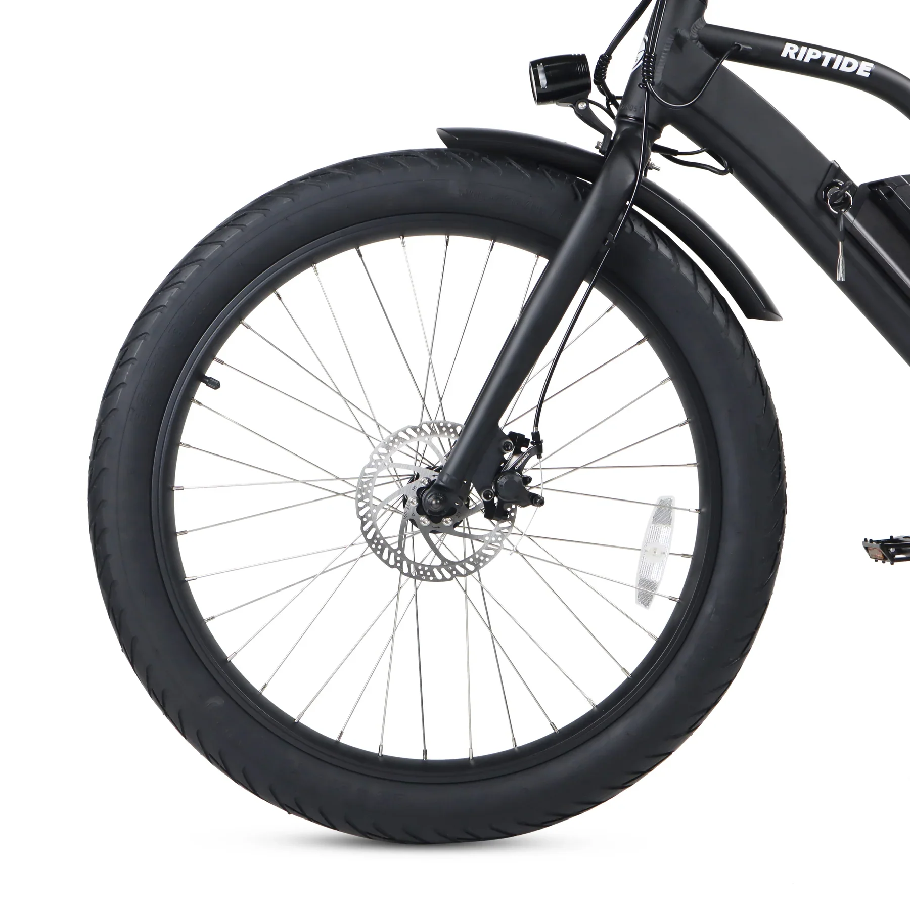 AMPD Brothers RIPTIDE 3 Electric Bike - Image 26