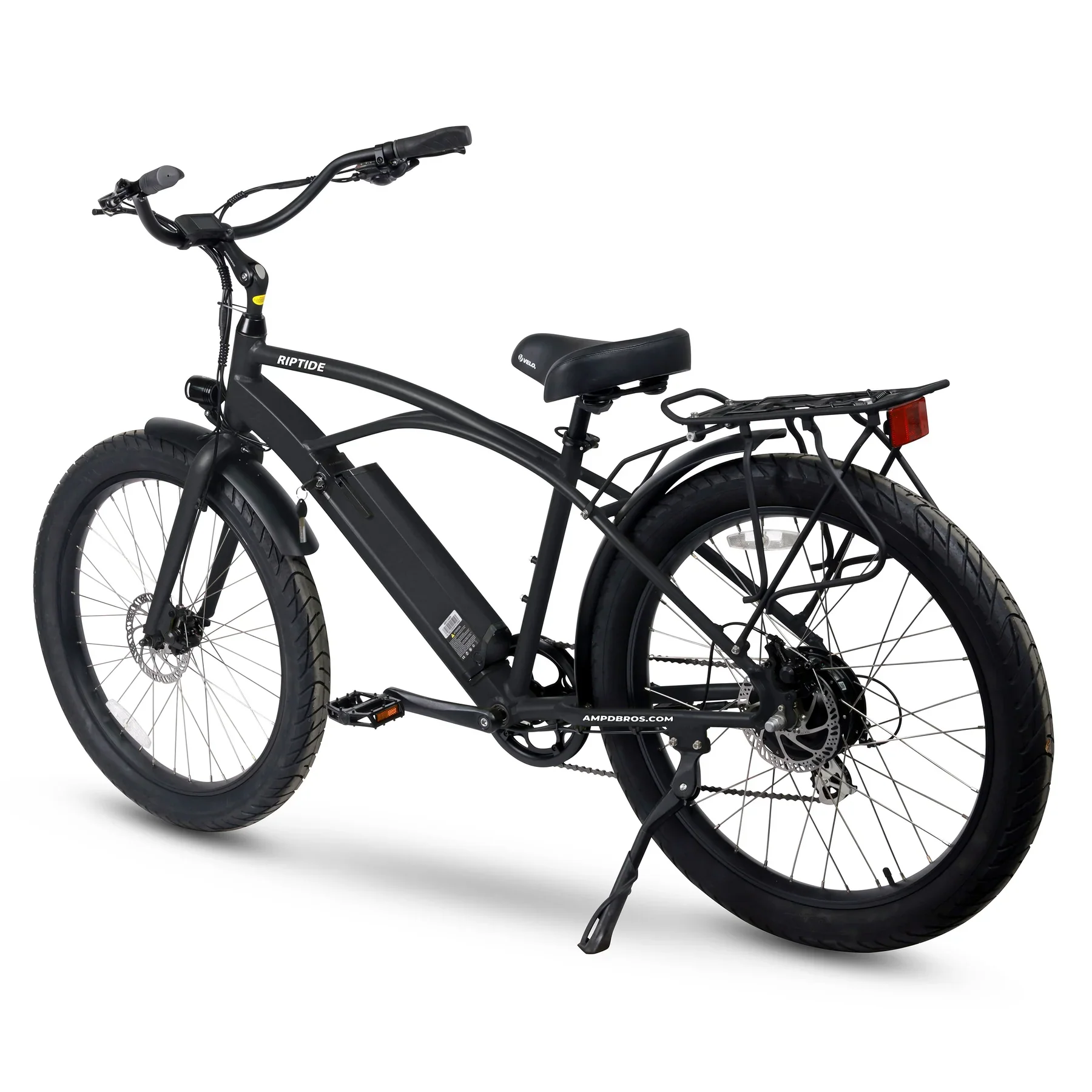 AMPD Brothers RIPTIDE 3 Electric Bike - Image 3