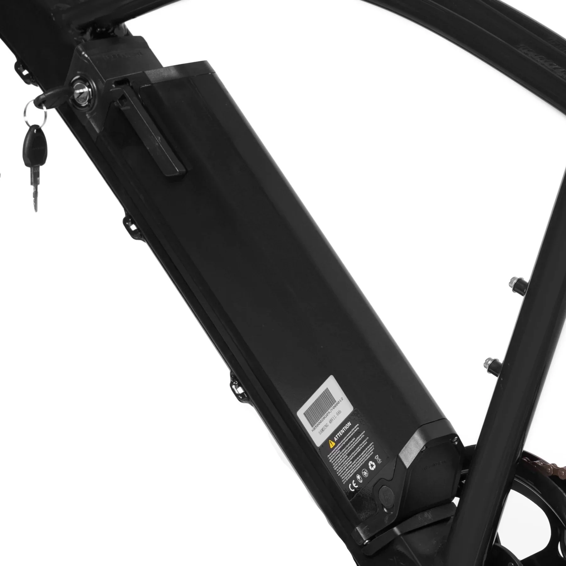 AMPD Brothers RIPTIDE 3 Electric Bike - Image 30