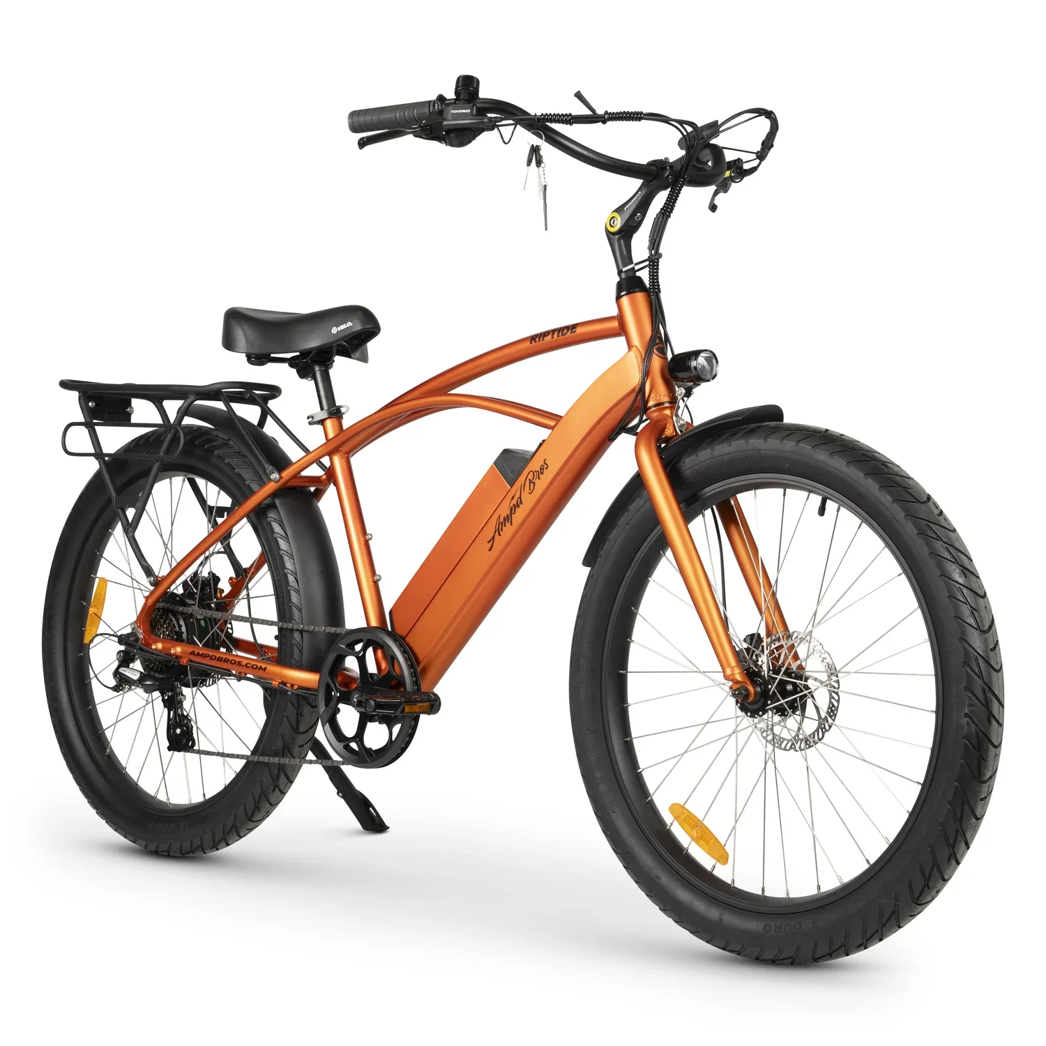 AMPD Brothers RIPTIDE 3 Electric Bike - Image 33