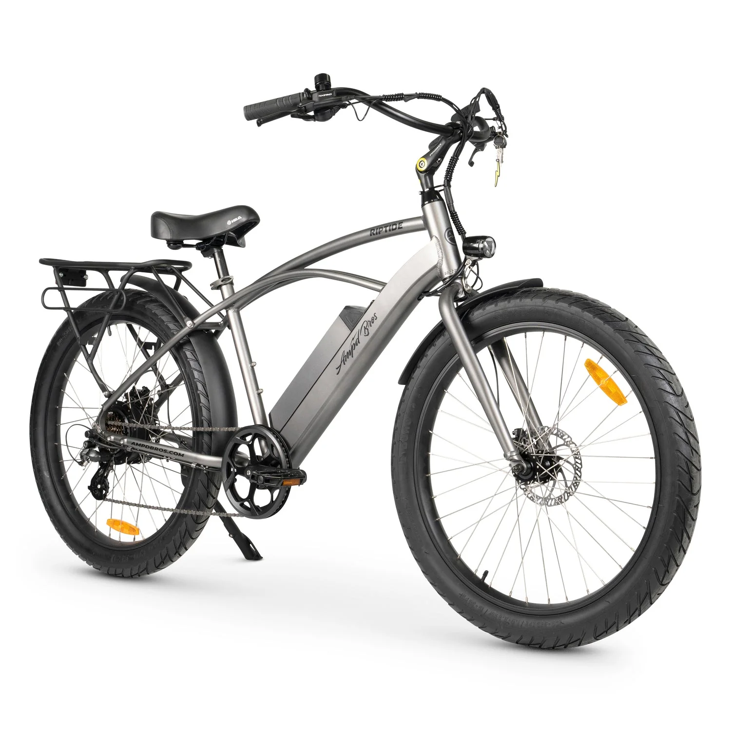 AMPD Brothers RIPTIDE 3 Electric Bike - Image 34
