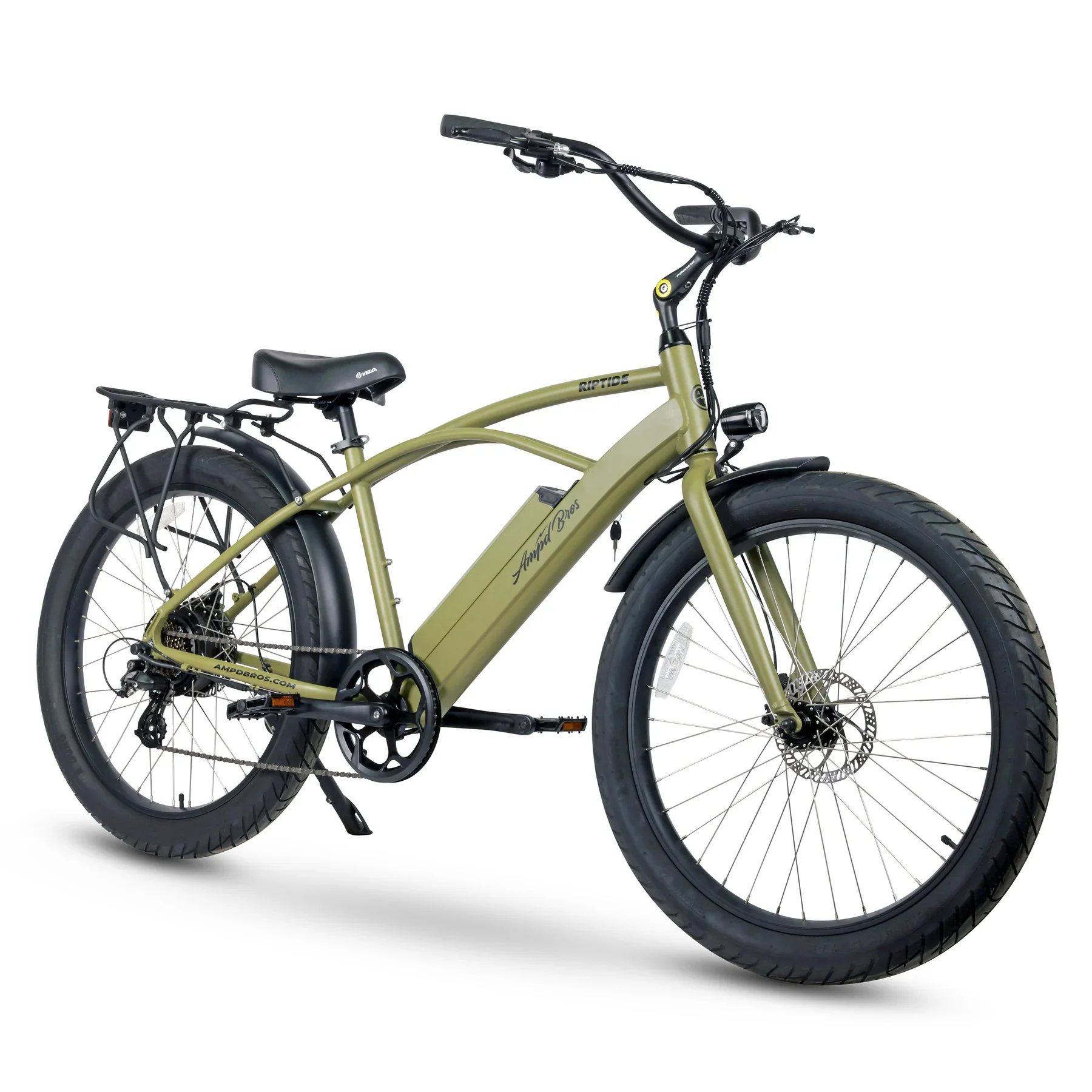 AMPD Brothers RIPTIDE 3 Electric Bike - Image 5