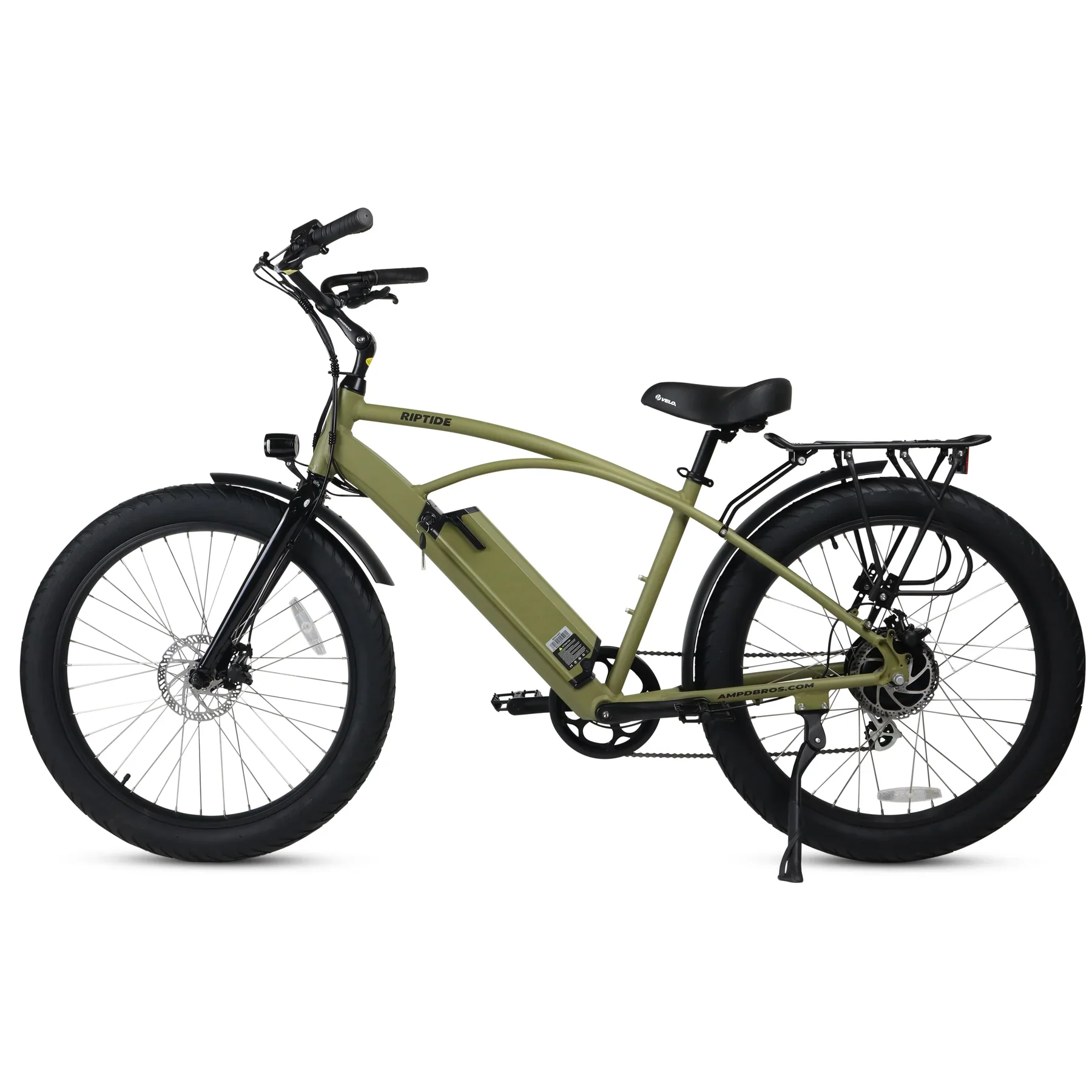 AMPD Brothers RIPTIDE 3 Electric Bike - Image 6