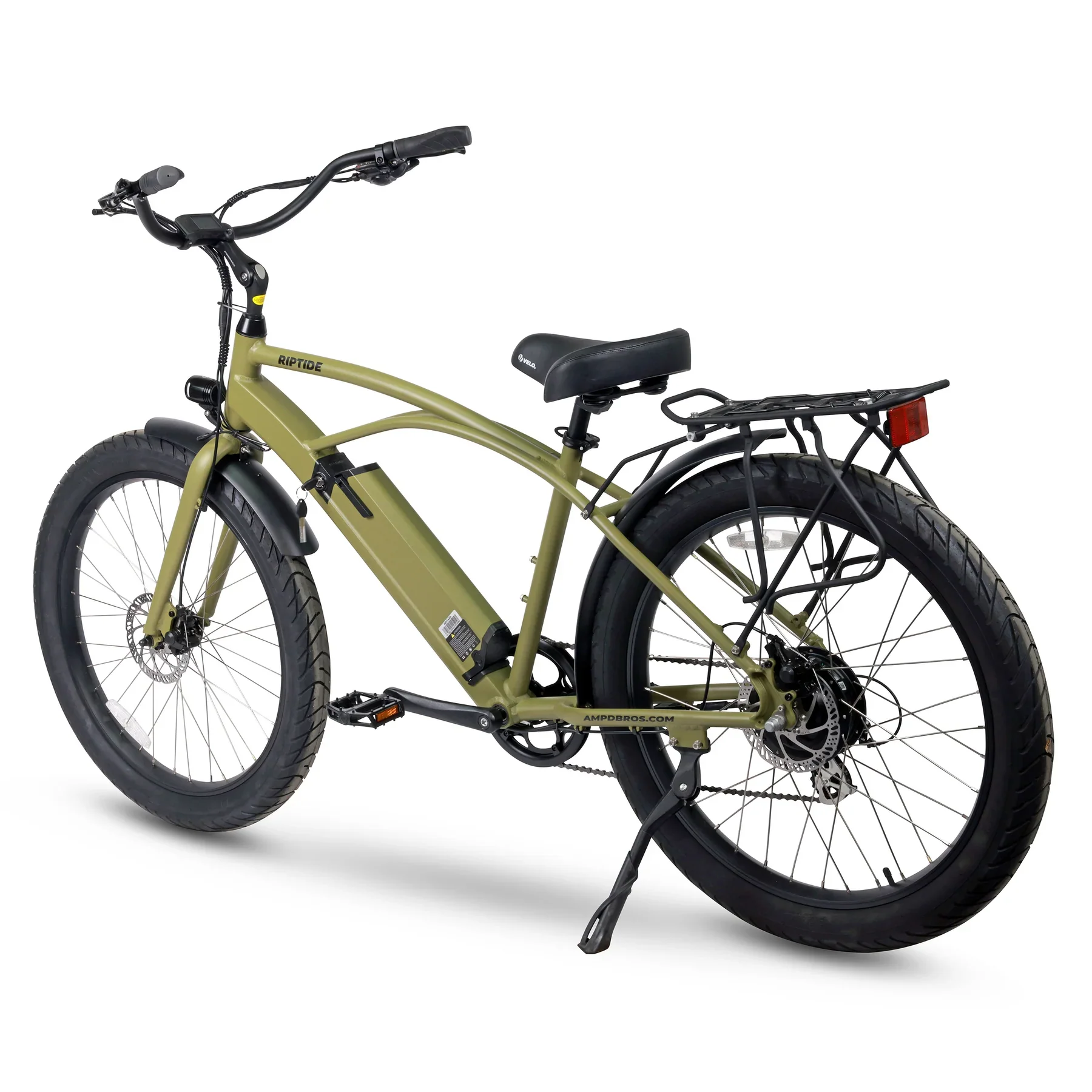 AMPD Brothers RIPTIDE 3 Electric Bike - Image 8