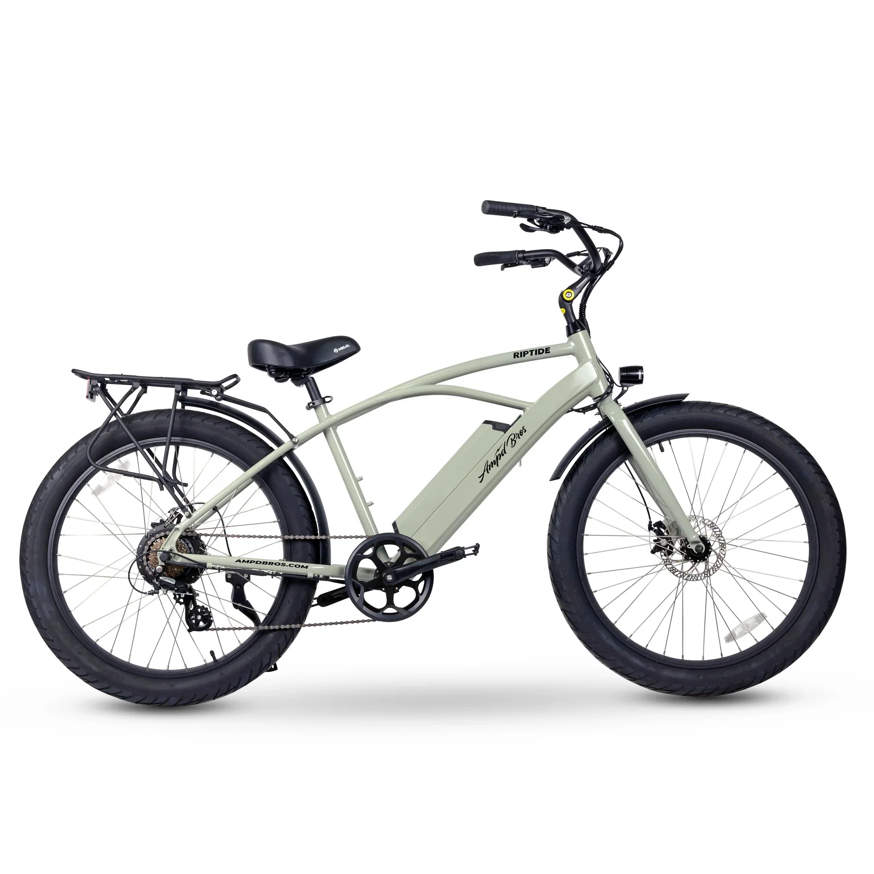 AMPD Brothers RIPTIDE 3 Electric Bike - Image 9