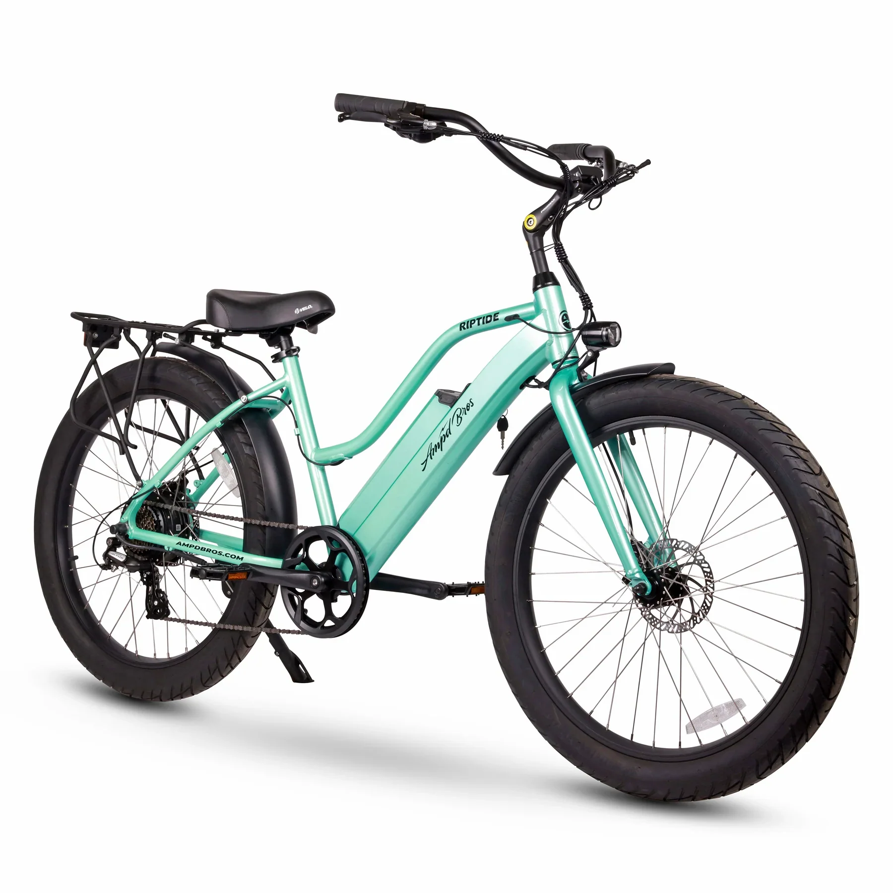 AMPD Brothers RIPTIDE-S 3 Electric Bike - Image 10
