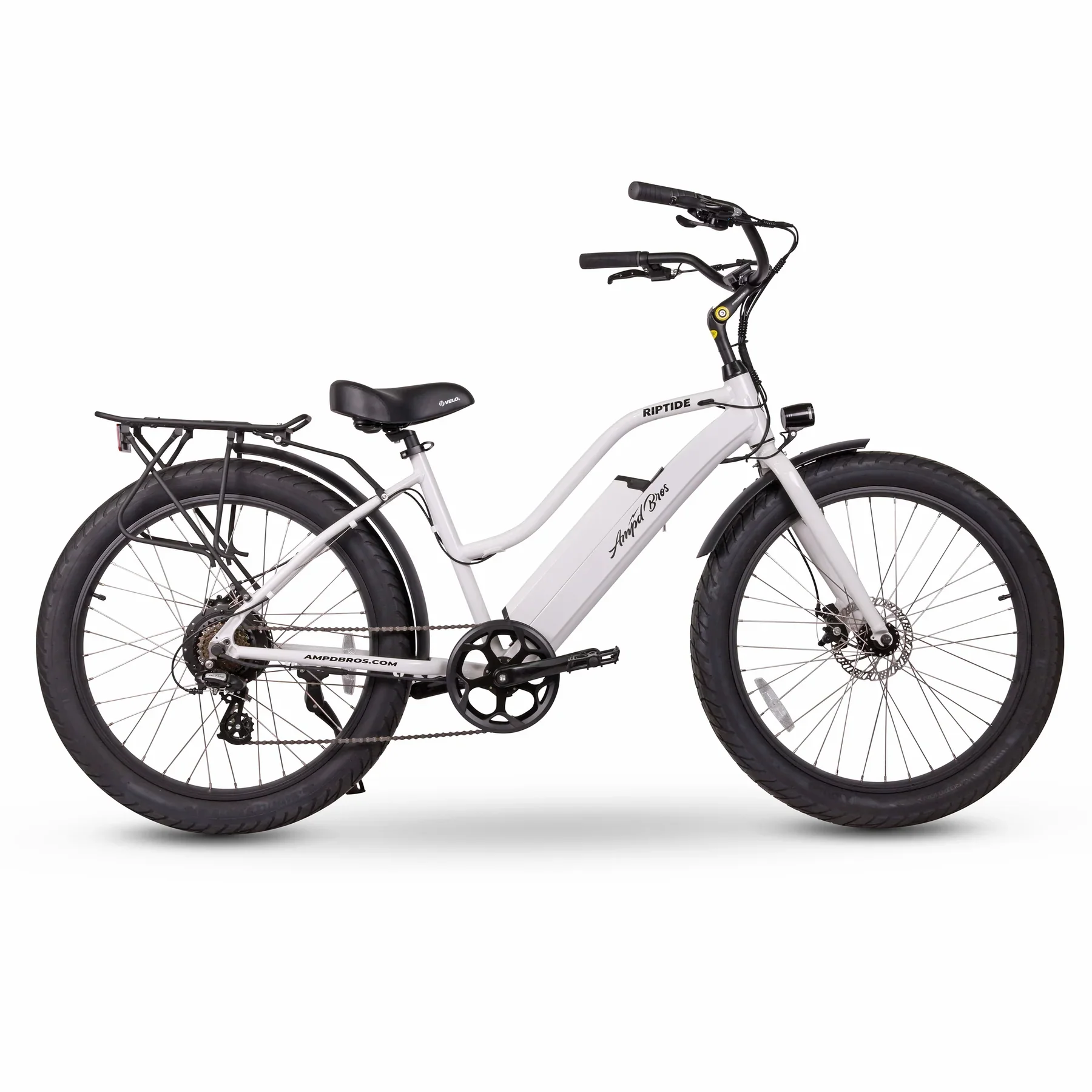 AMPD Brothers RIPTIDE-S 3 Electric Bike - Image 11