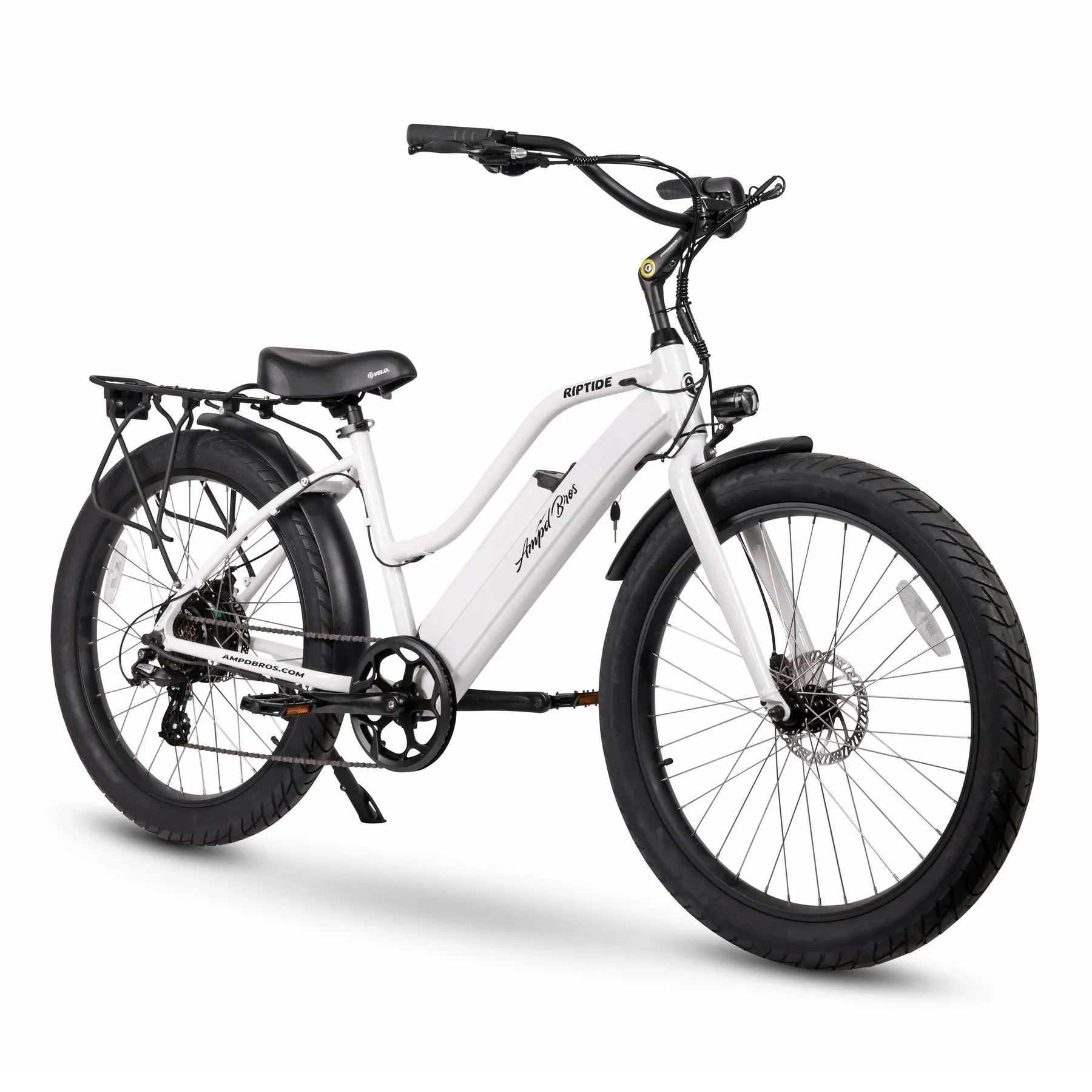 AMPD Brothers RIPTIDE-S 3 Electric Bike - Image 12