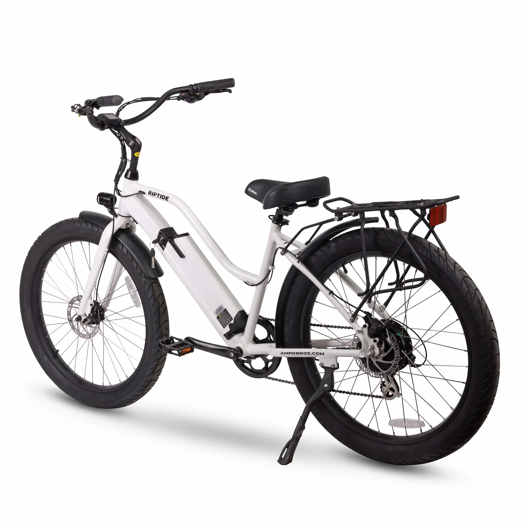 AMPD Brothers RIPTIDE-S 3 Electric Bike - Image 13