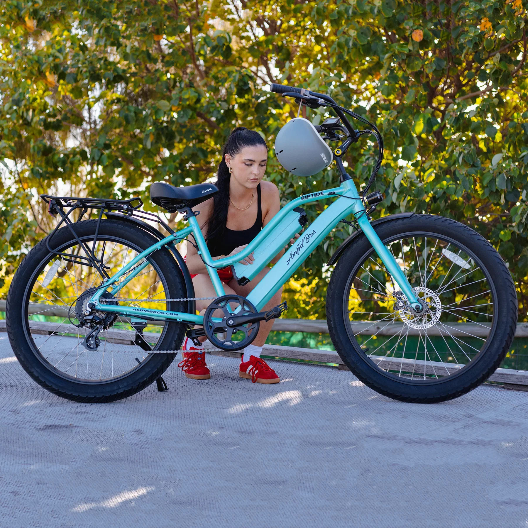 AMPD Brothers RIPTIDE-S 3 Electric Bike - Image 18