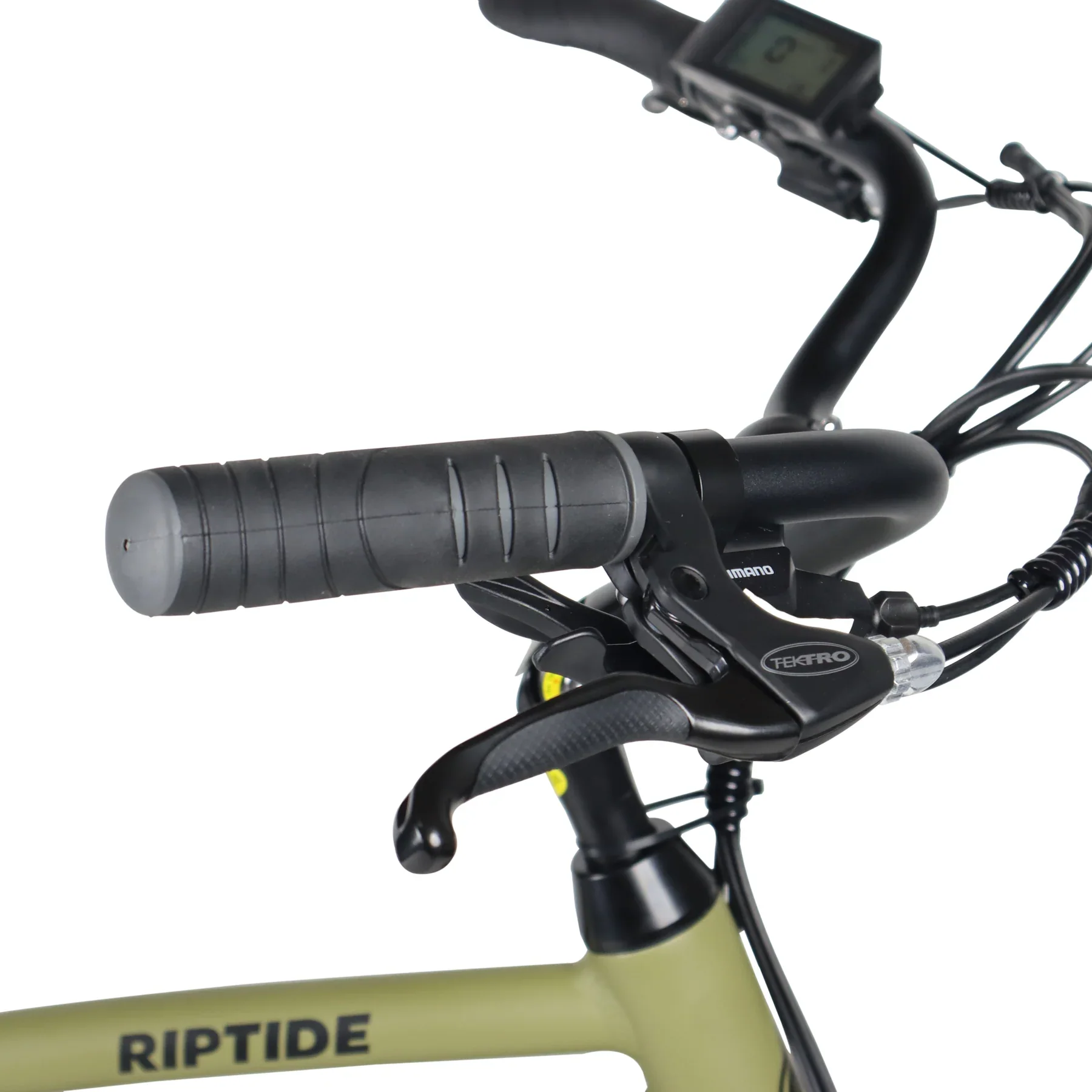 AMPD Brothers RIPTIDE-S 3 Electric Bike - Image 19