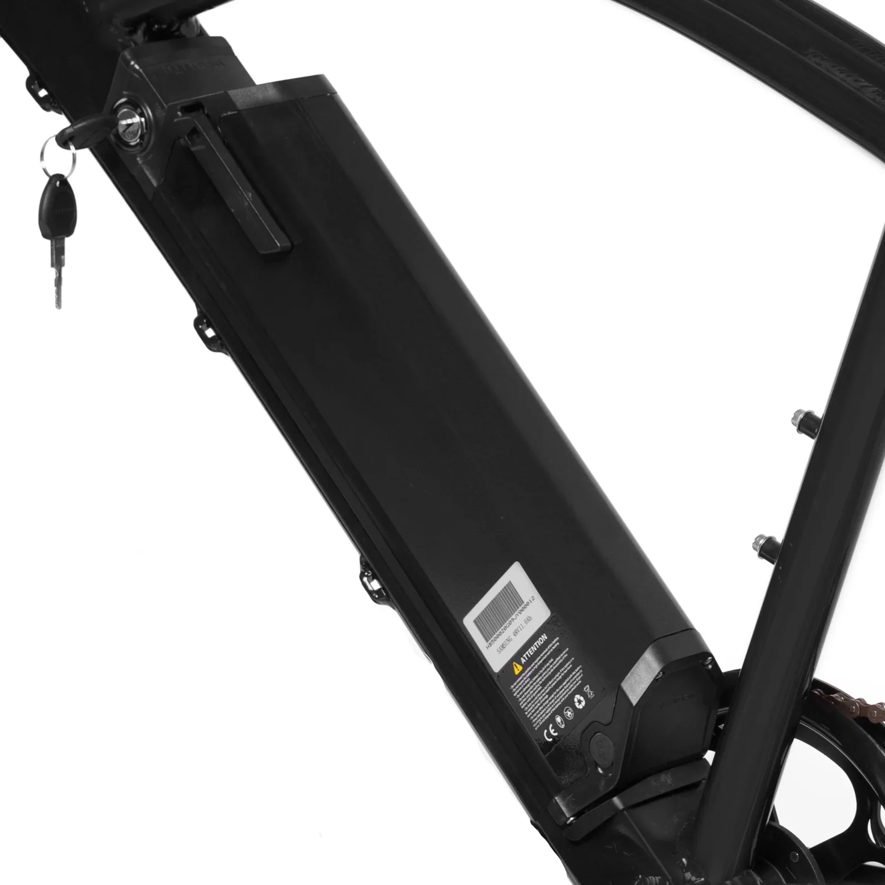 AMPD Brothers RIPTIDE-S 3 Electric Bike - Image 20