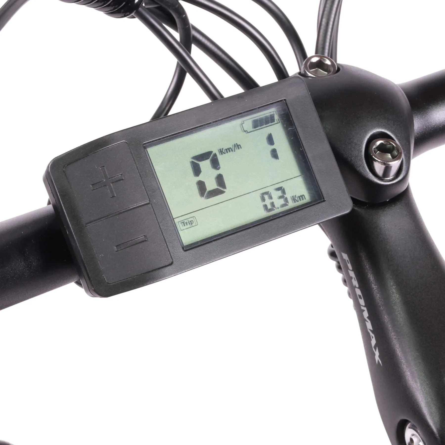 AMPD Brothers RIPTIDE-S 3 Electric Bike - Image 21