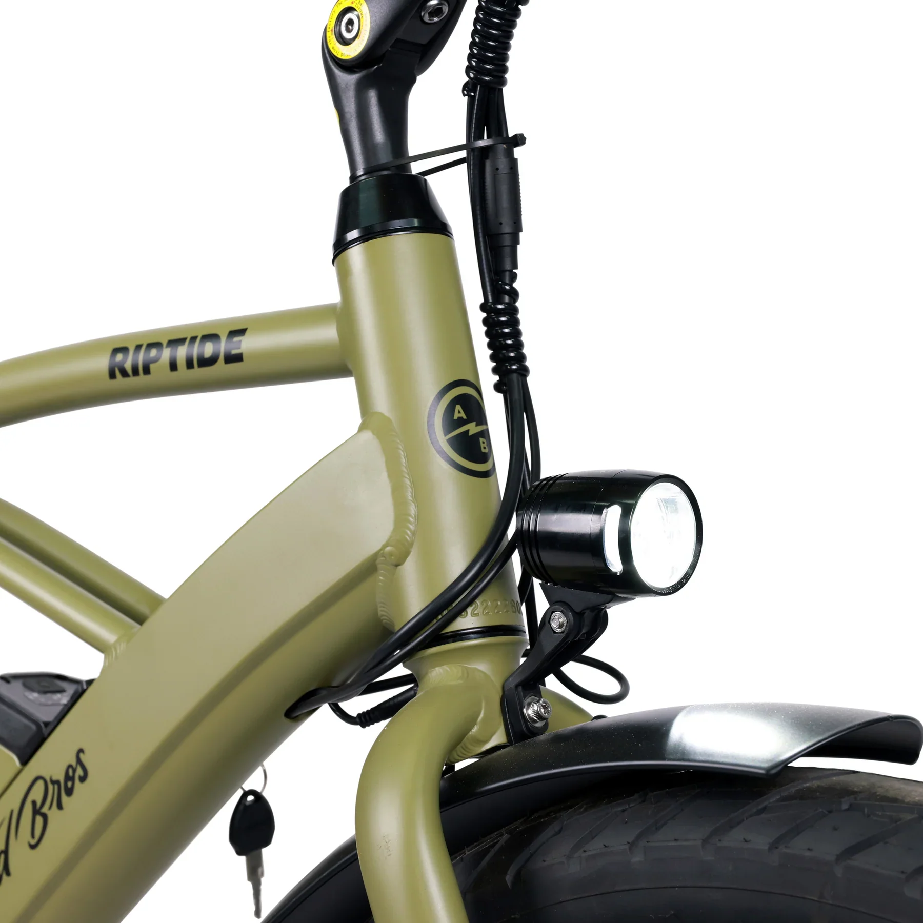 AMPD Brothers RIPTIDE-S 3 Electric Bike - Image 22