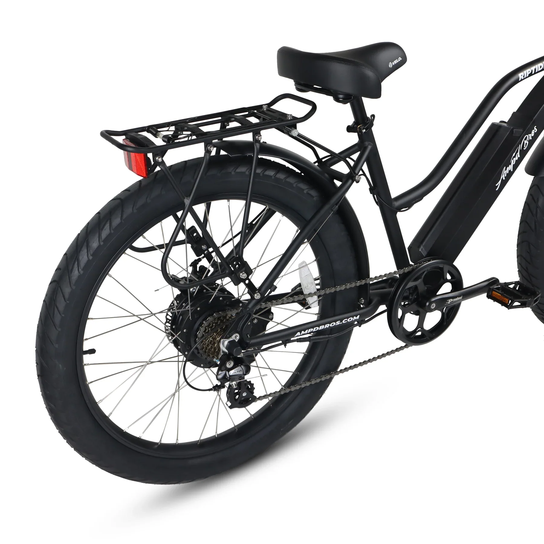 AMPD Brothers RIPTIDE-S 3 Electric Bike - Image 25