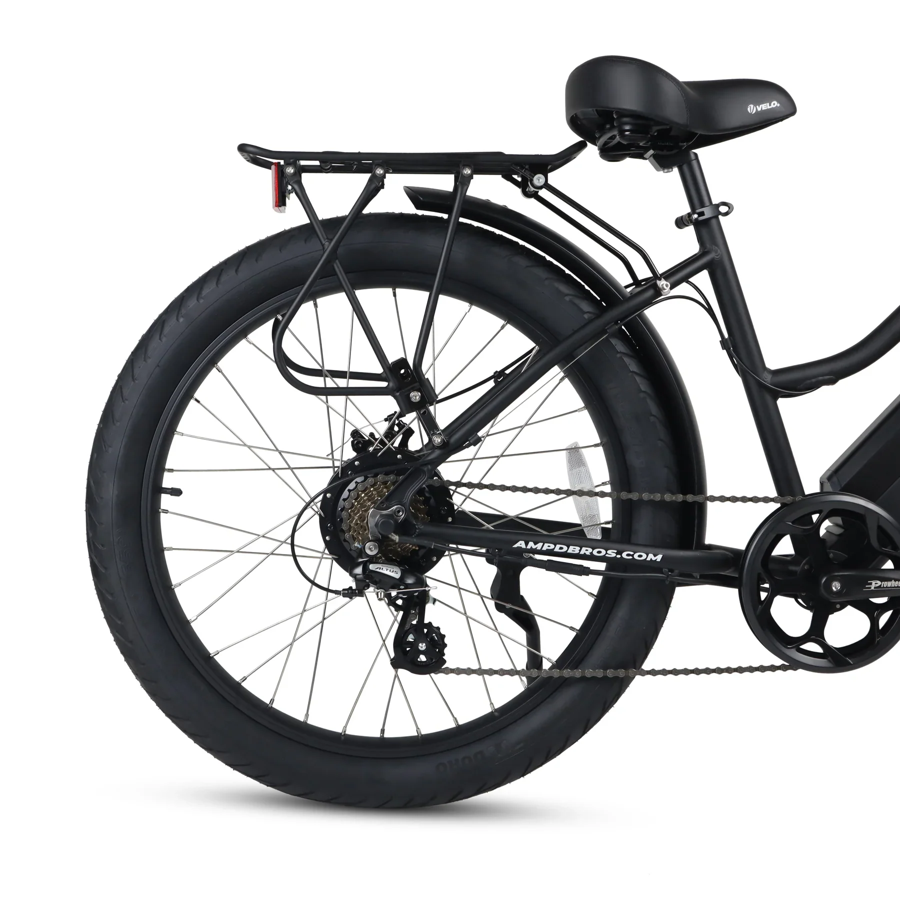 AMPD Brothers RIPTIDE-S 3 Electric Bike - Image 26
