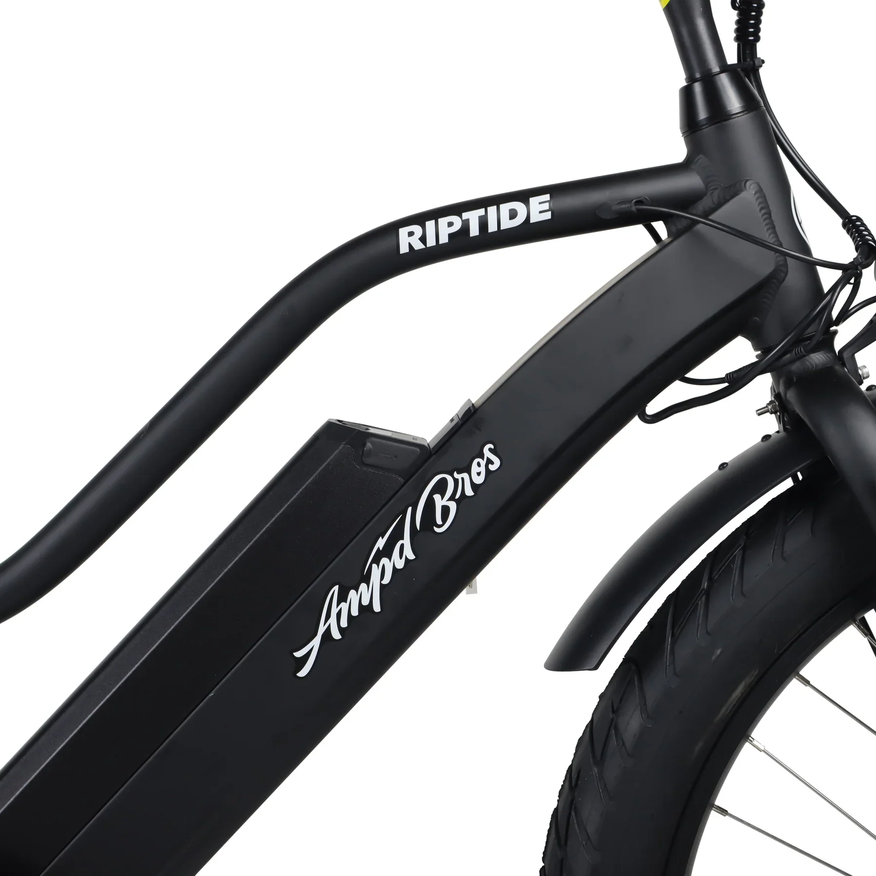 AMPD Brothers RIPTIDE-S 3 Electric Bike - Image 28
