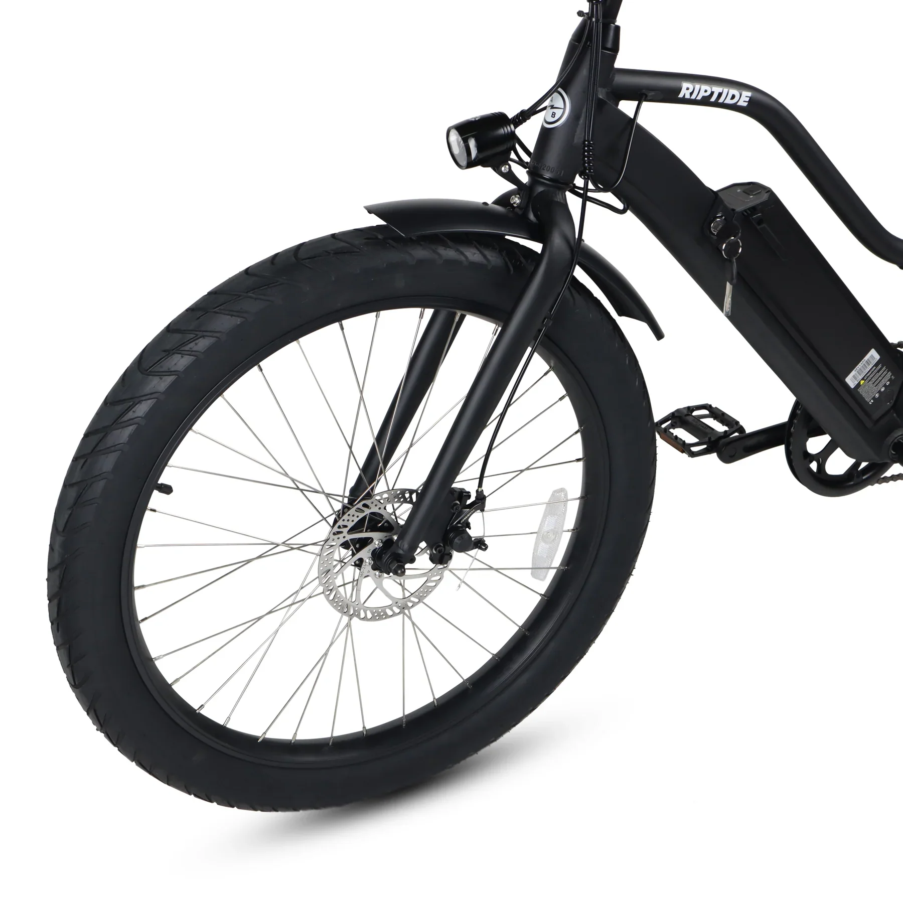 AMPD Brothers RIPTIDE-S 3 Electric Bike - Image 29