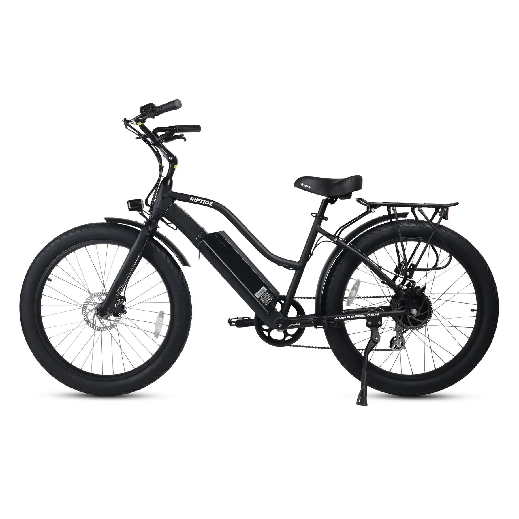 AMPD Brothers RIPTIDE-S 3 Electric Bike - Image 3