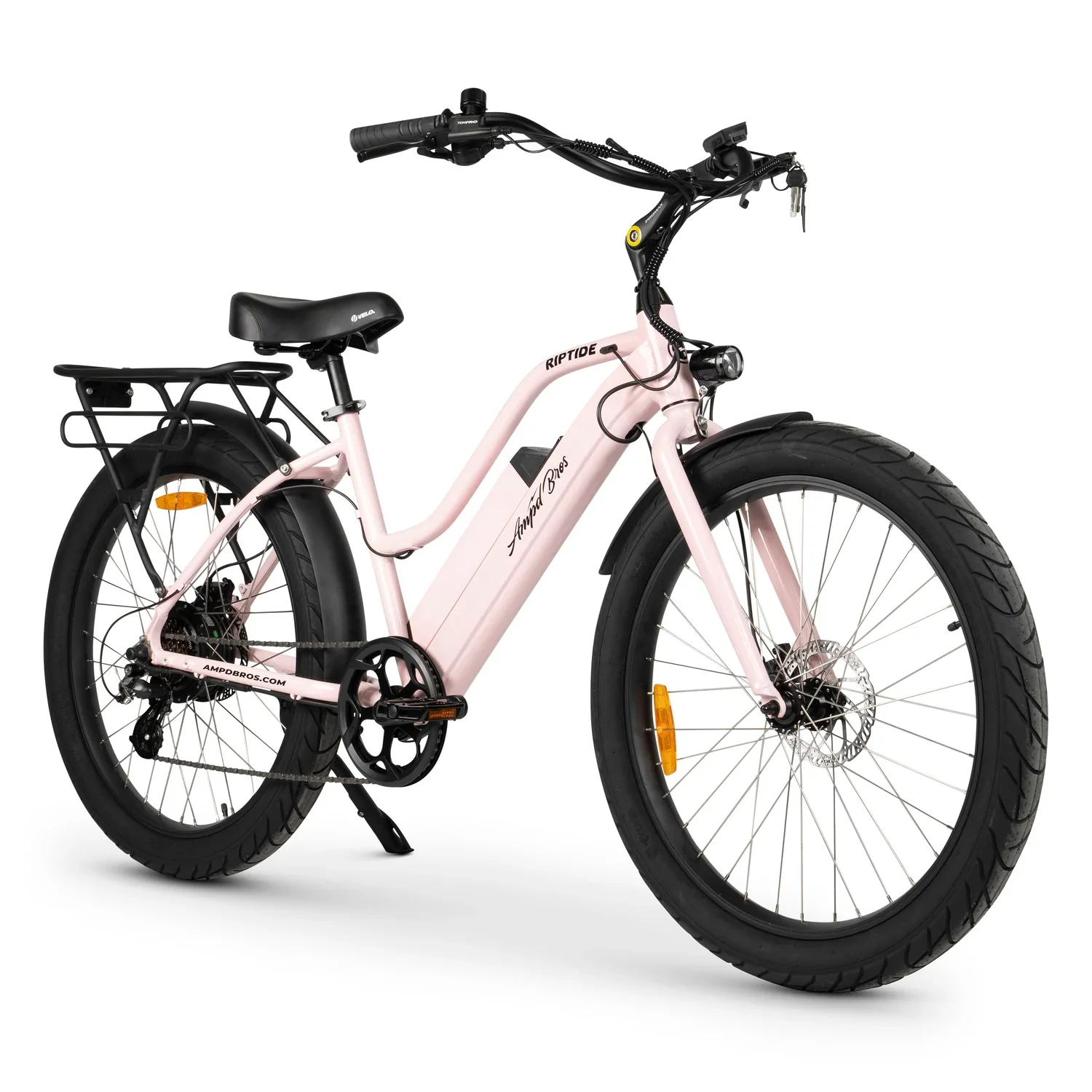 AMPD Brothers RIPTIDE-S 3 Electric Bike - Image 35