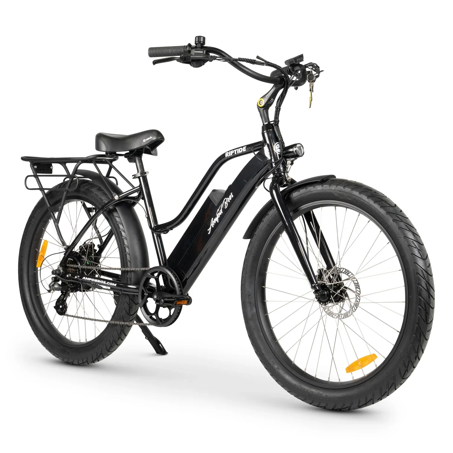 AMPD Brothers RIPTIDE-S 3 Electric Bike - Image 36