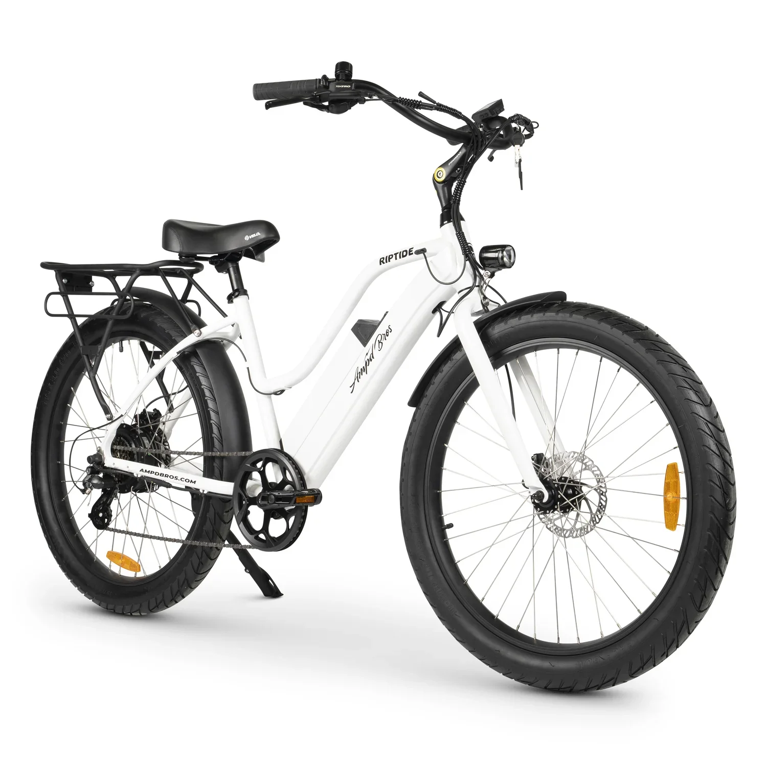 AMPD Brothers RIPTIDE-S 3 Electric Bike - Image 37