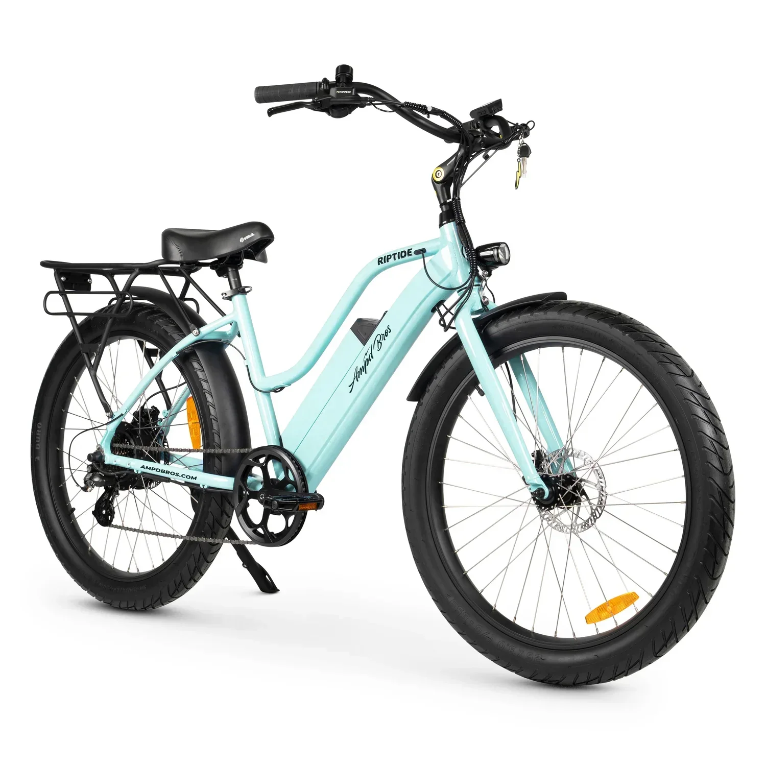 AMPD Brothers RIPTIDE-S 3 Electric Bike - Image 38