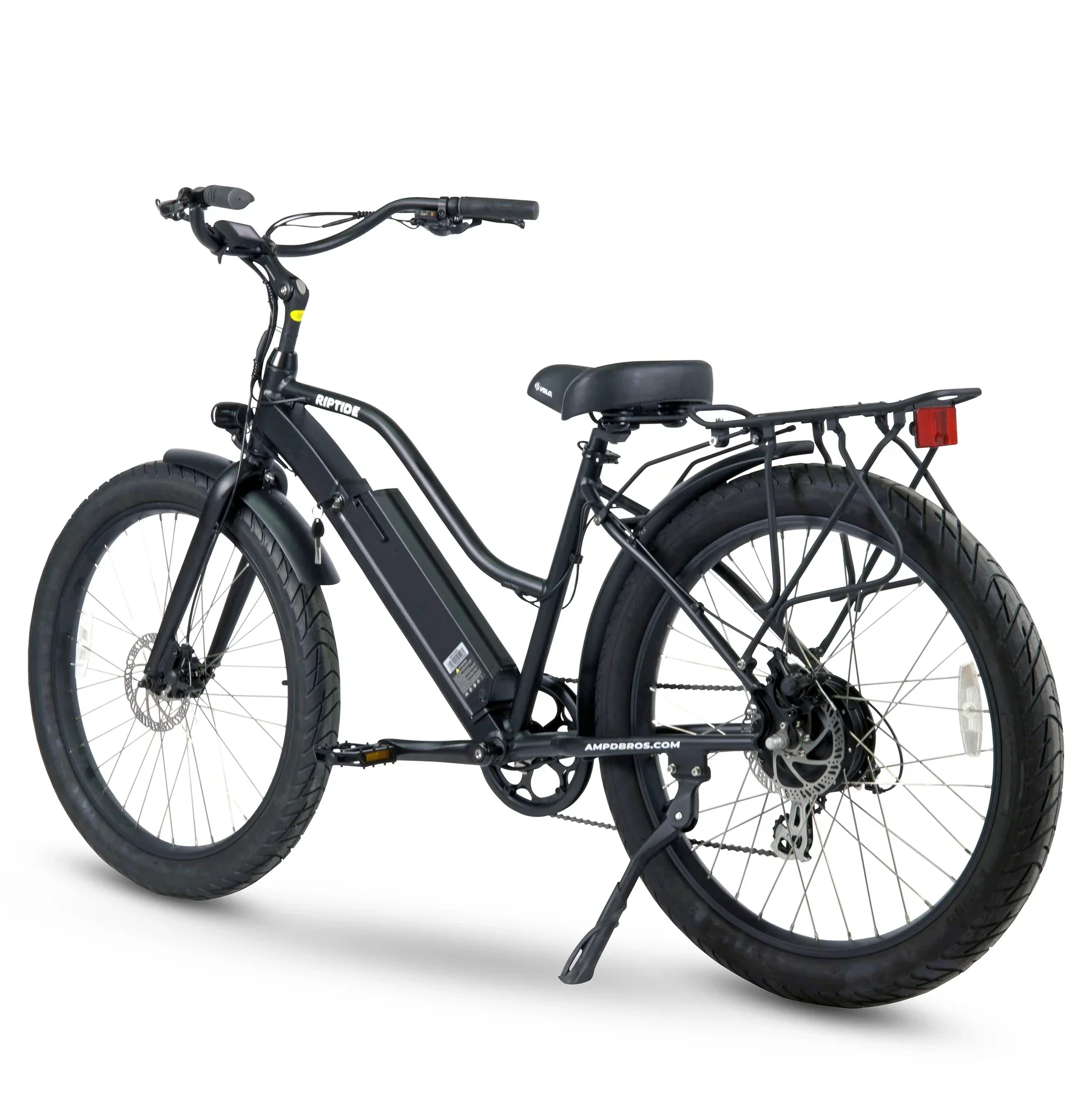 AMPD Brothers RIPTIDE-S 3 Electric Bike - Image 4