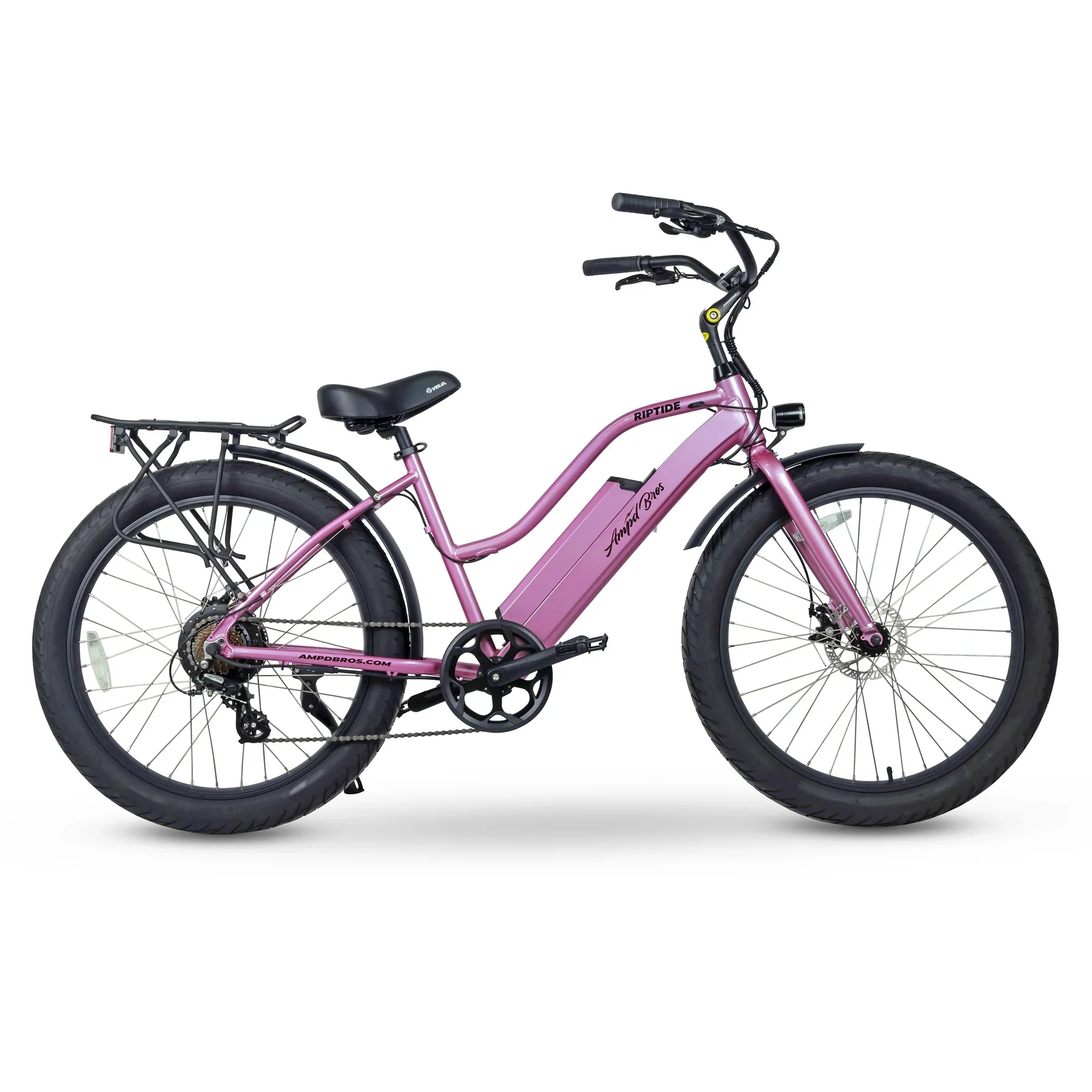 AMPD Brothers RIPTIDE-S 3 Electric Bike - Image 5