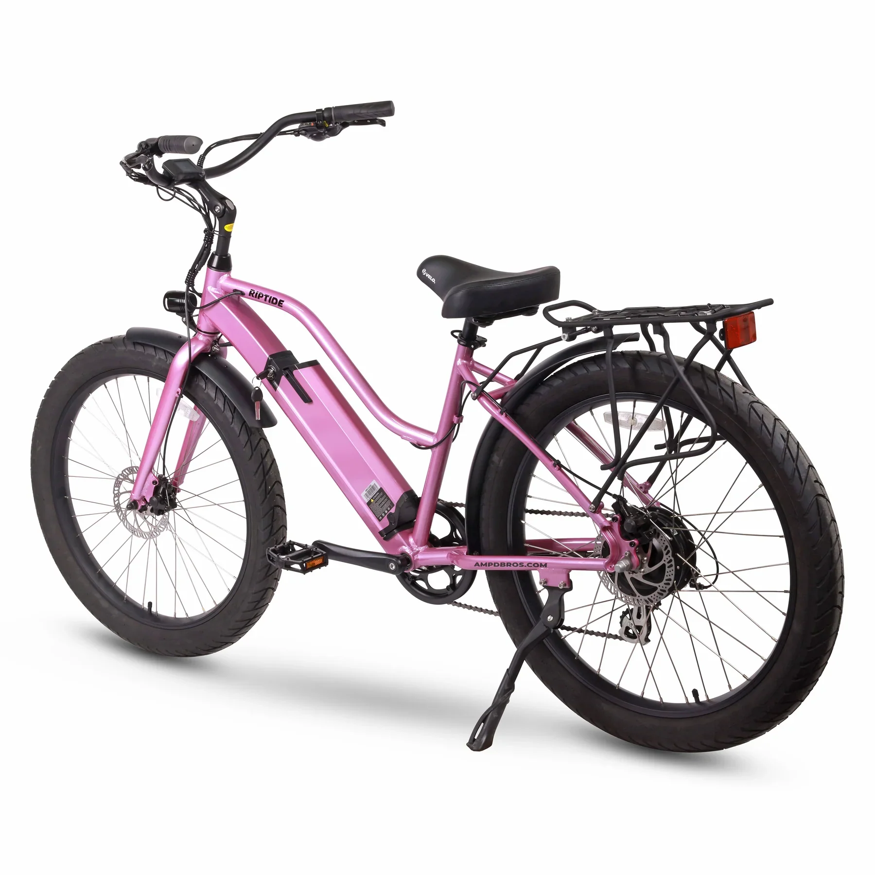 AMPD Brothers RIPTIDE-S 3 Electric Bike - Image 6