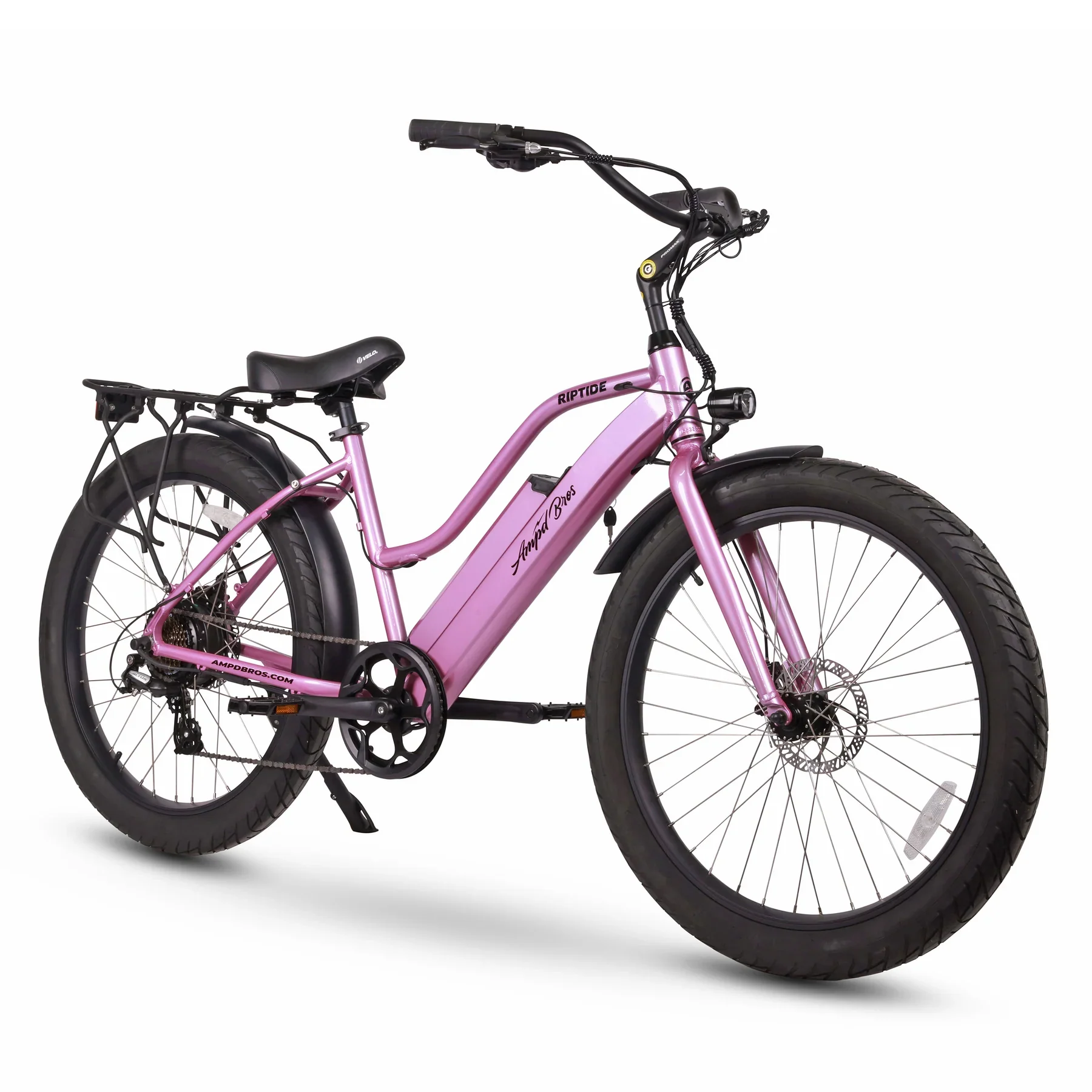 AMPD Brothers RIPTIDE-S 3 Electric Bike - Image 7