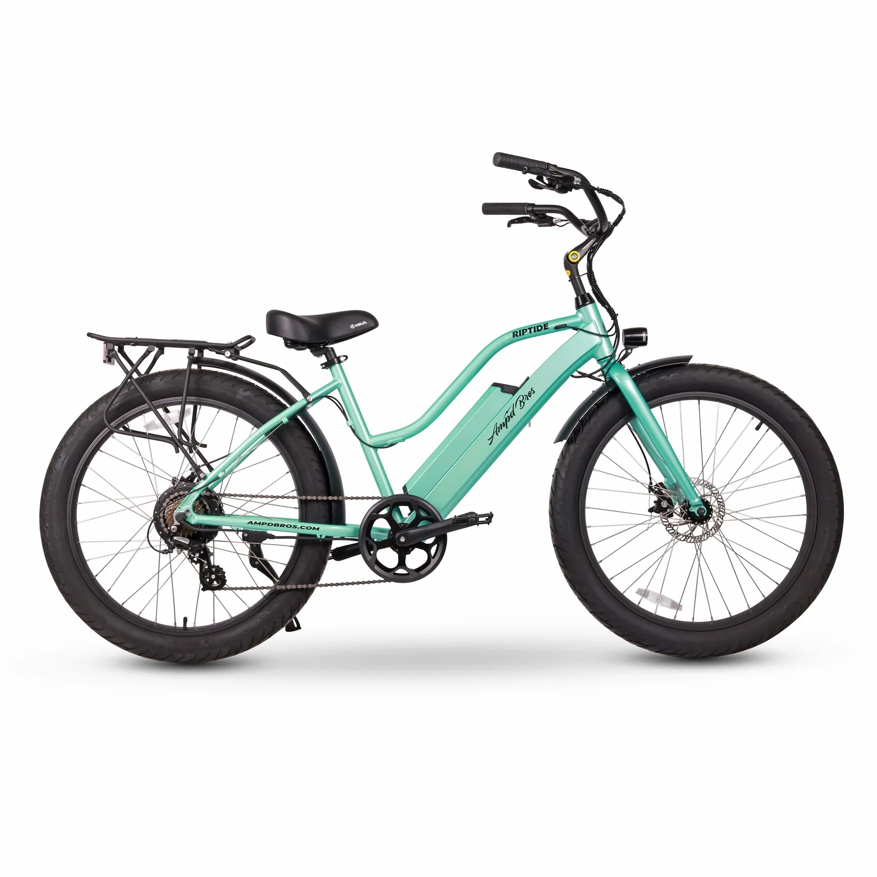 AMPD Brothers RIPTIDE-S 3 Electric Bike - Image 8