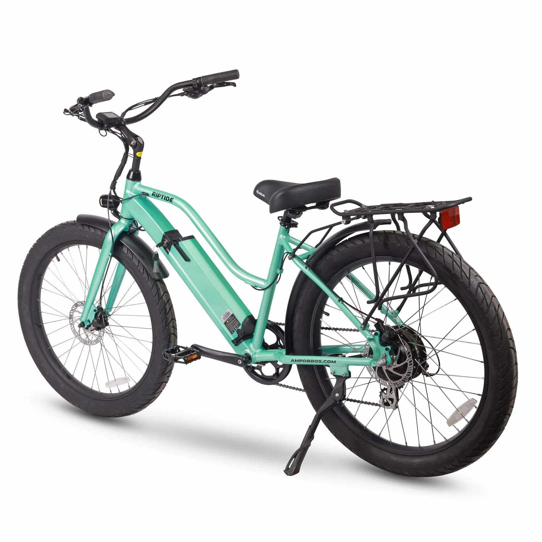 AMPD Brothers RIPTIDE-S 3 Electric Bike - Image 9