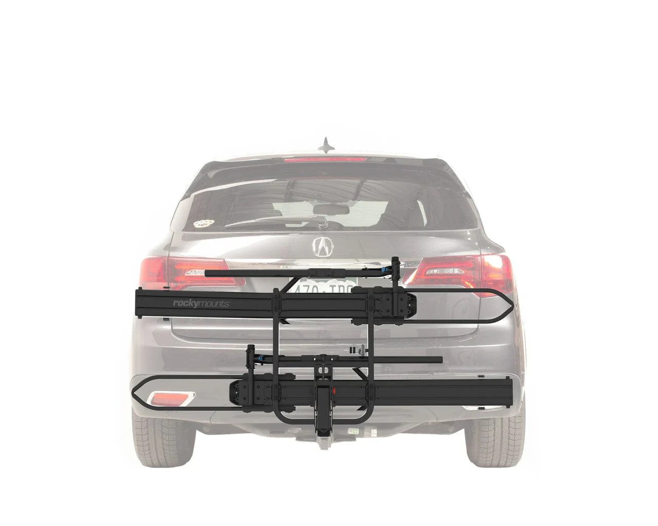 Rocky Mounts Gigawatt 2 E-Bike Hitch Mounted Carrier Rack - Image 5