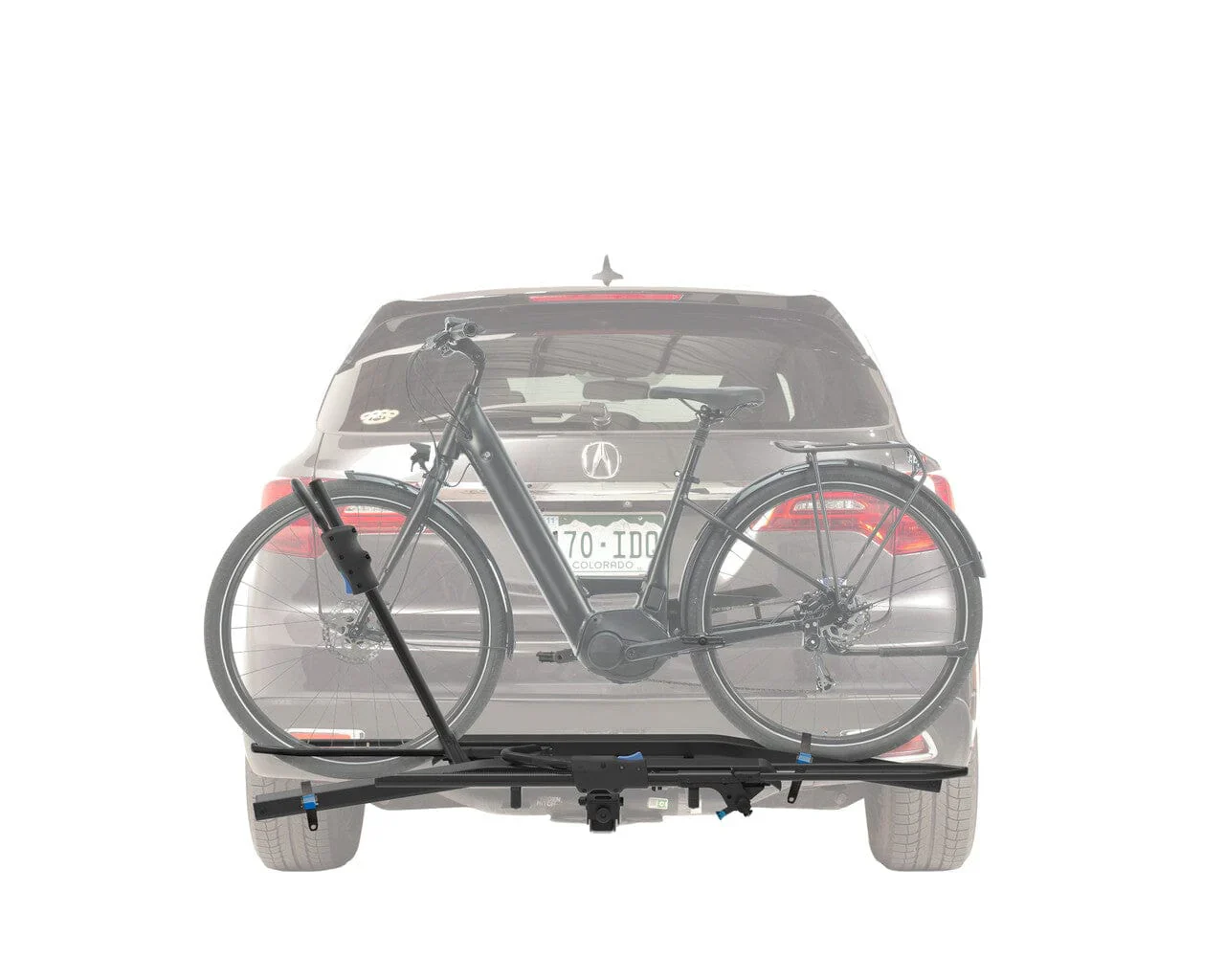 Rocky Mounts Gigawatt 2 E-Bike Hitch Mounted Carrier Rack - Image 6