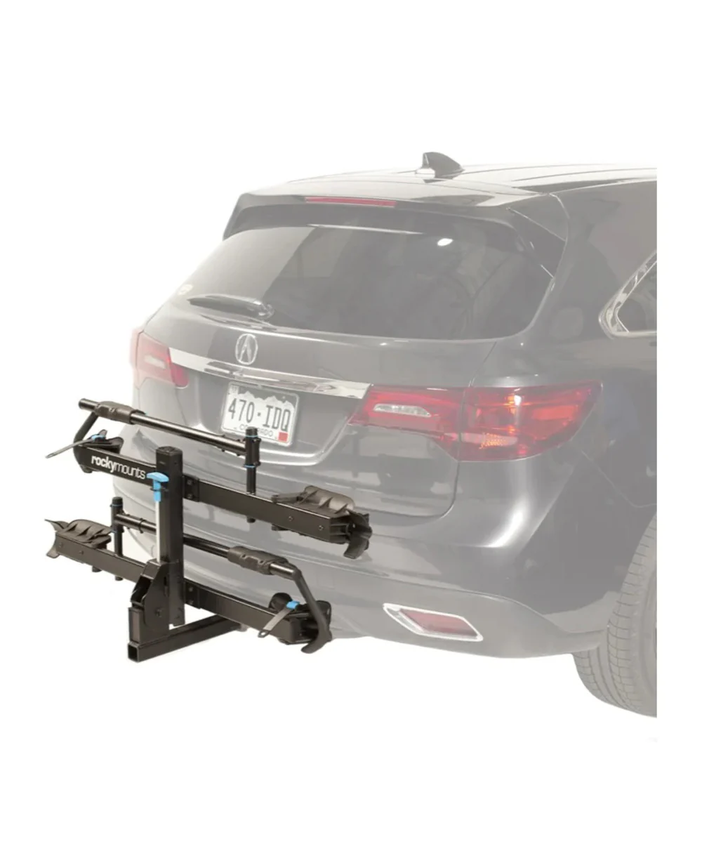 ROCKYMOUNTS FAT BIKE RACK - MONORAIL 2" (FOR TWO BIKES) - Image 3