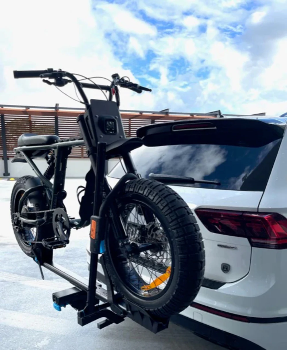 ROCKYMOUNTS FAT BIKE RACK - MONORAIL 2" (FOR TWO BIKES) - Image 5