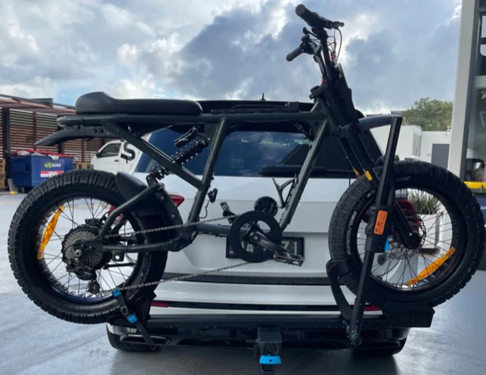 ROCKYMOUNTS FAT BIKE RACK - MONORAIL 2" (FOR TWO BIKES) - Image 6