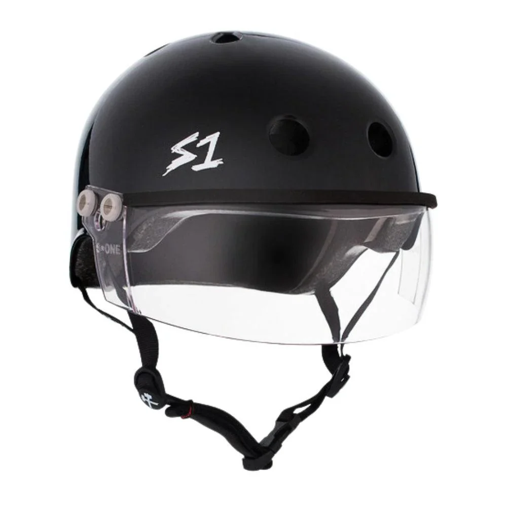 S-One Lifer Visor Helmets - Image 4