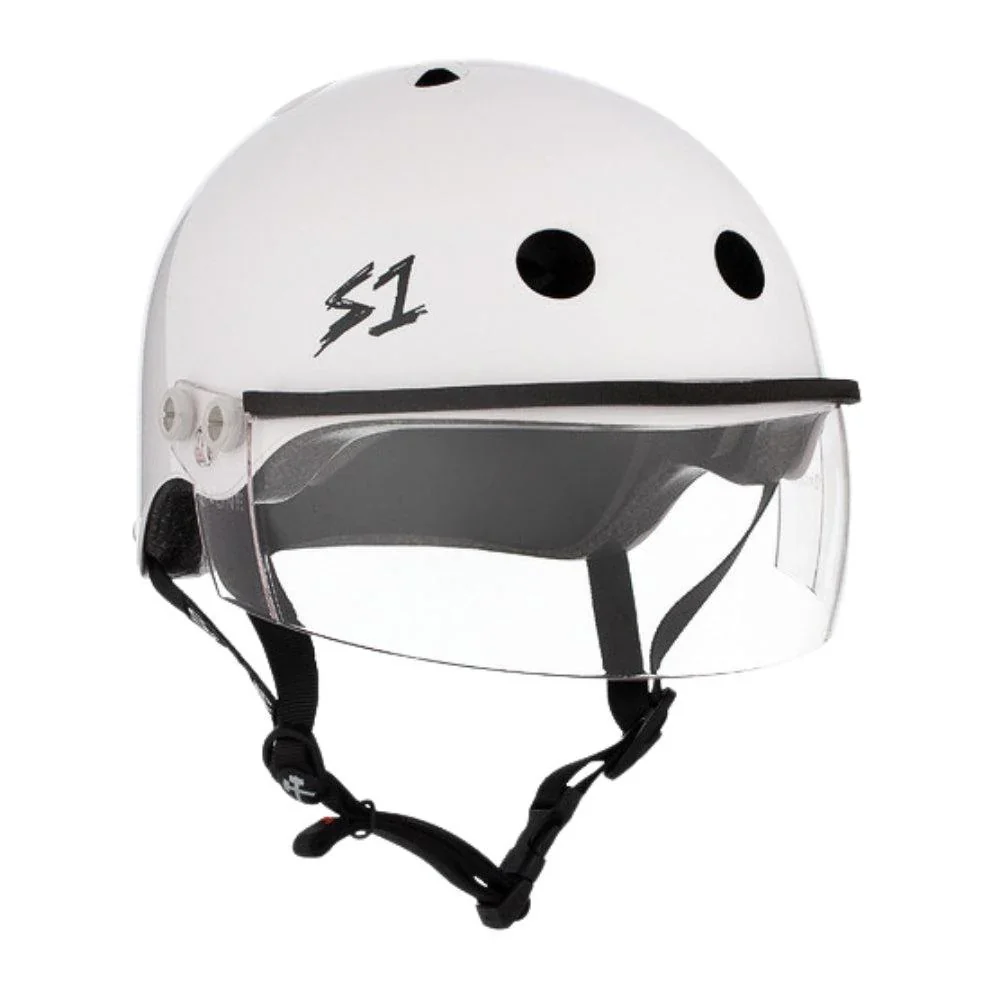 S-One Lifer Visor Helmets - Image 5