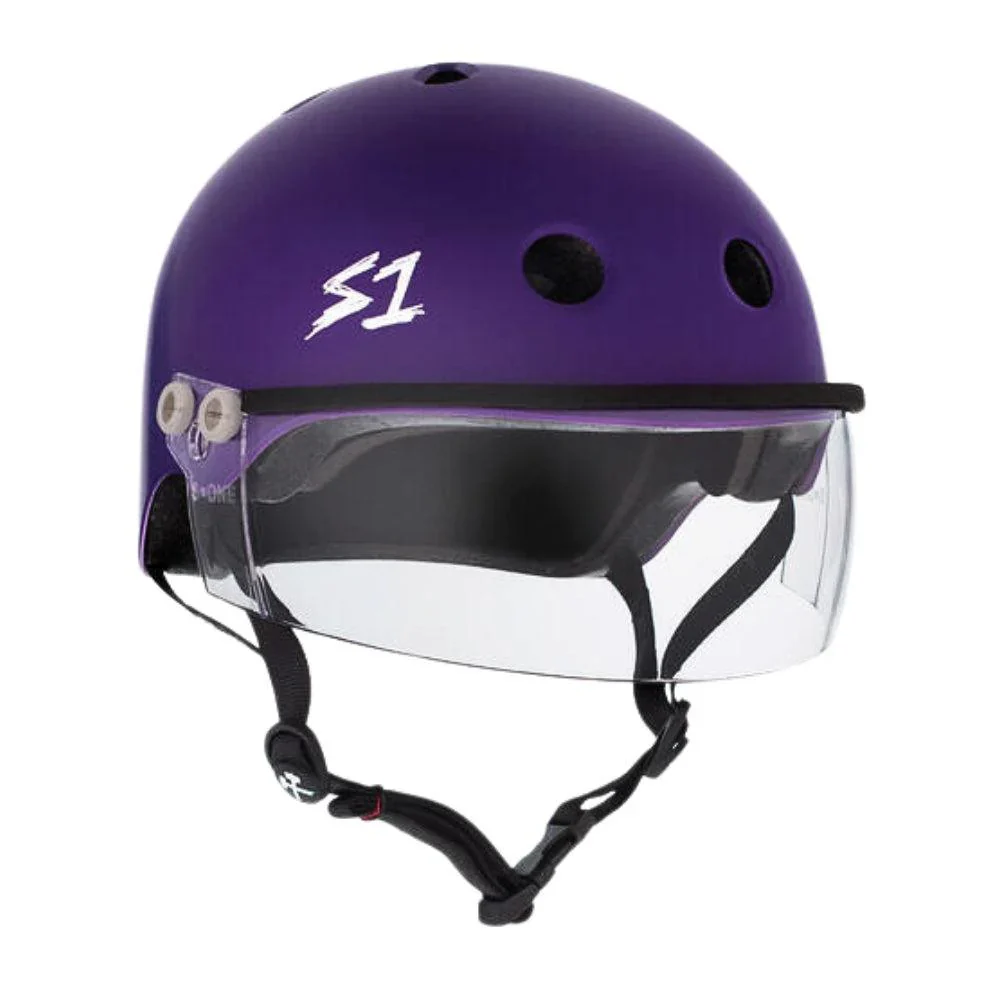 S-One Lifer Visor Helmets - Image 6