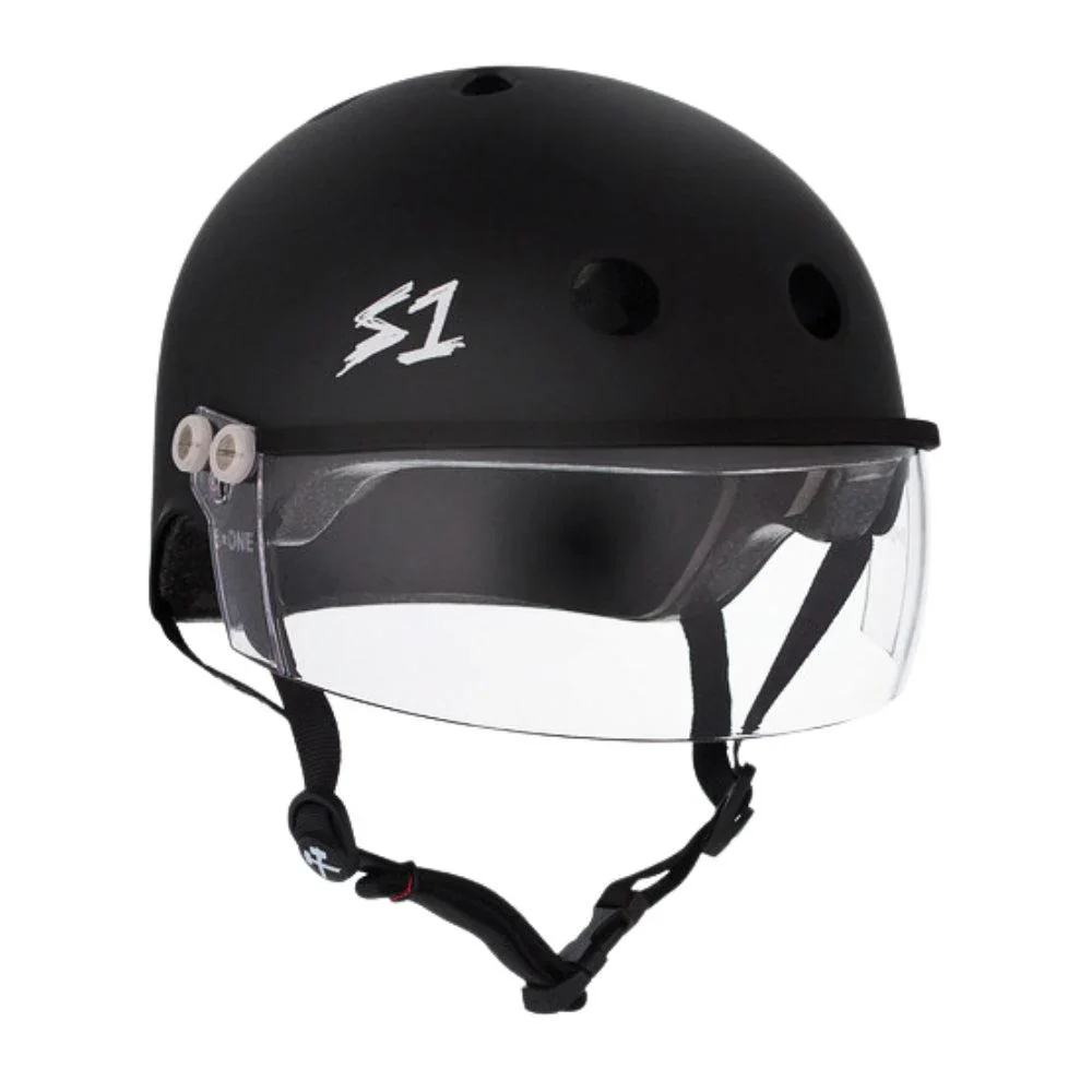 S-One Lifer Visor Helmets - Image 8