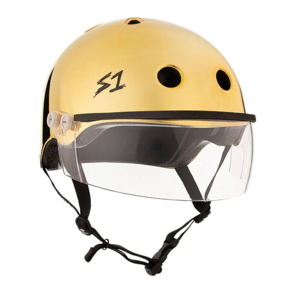 S-One Lifer Visor Helmets - Image 9